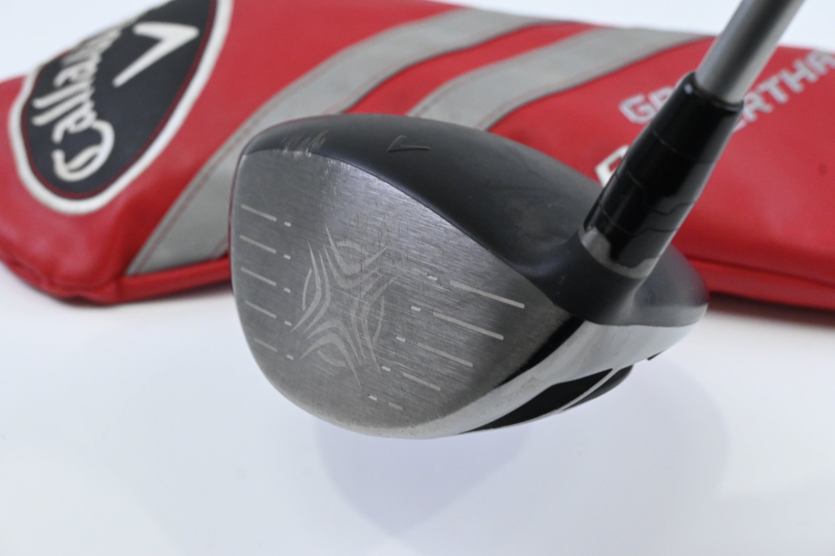 Callaway Great Big Bertha 2016 Driver / 9 Degree / Stiff Flex Diamana S+ 60