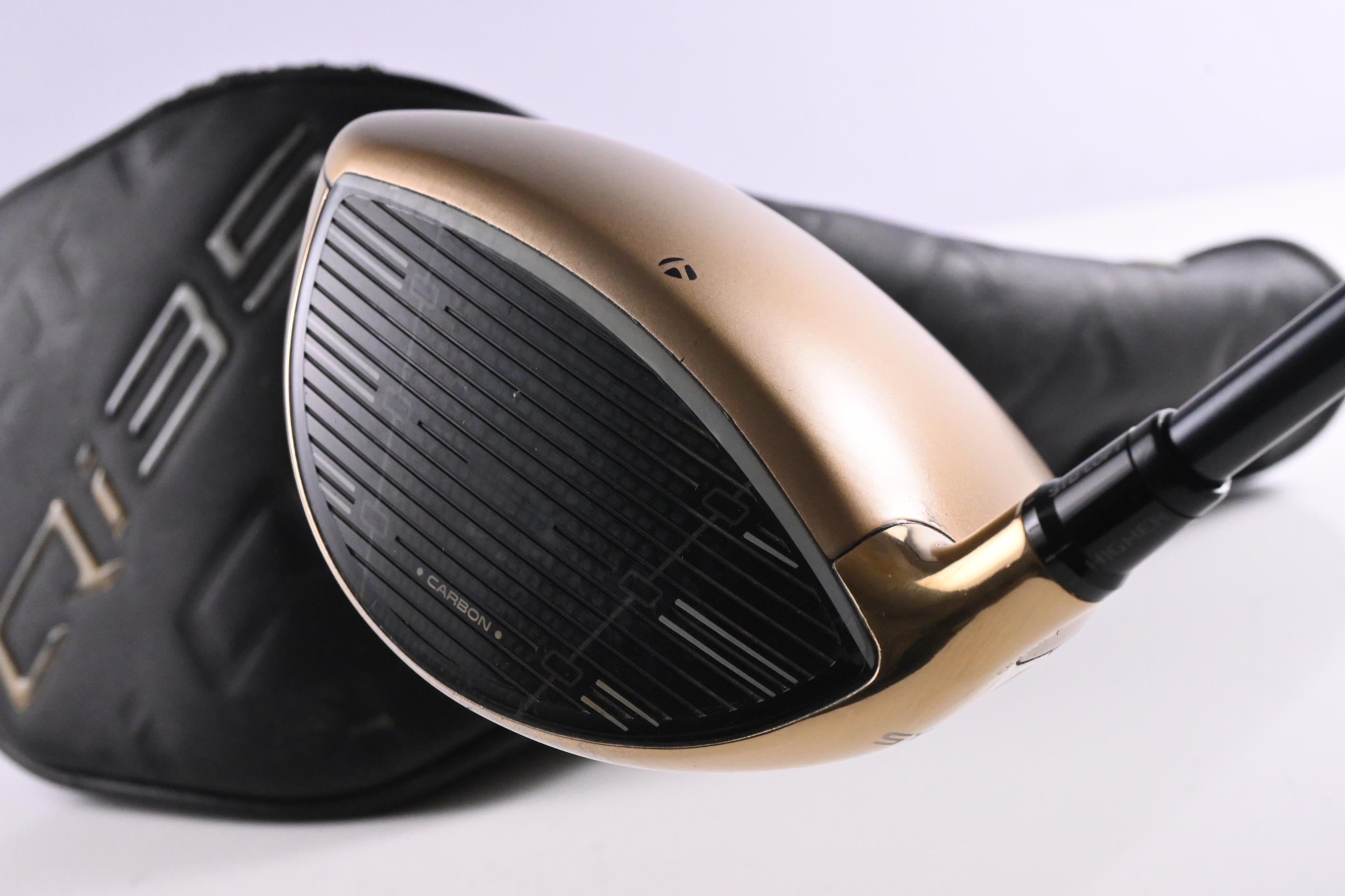 Taylormade Qi35 Max Designer Series Driver / 10.5 Degree / Regular Flex Diamana