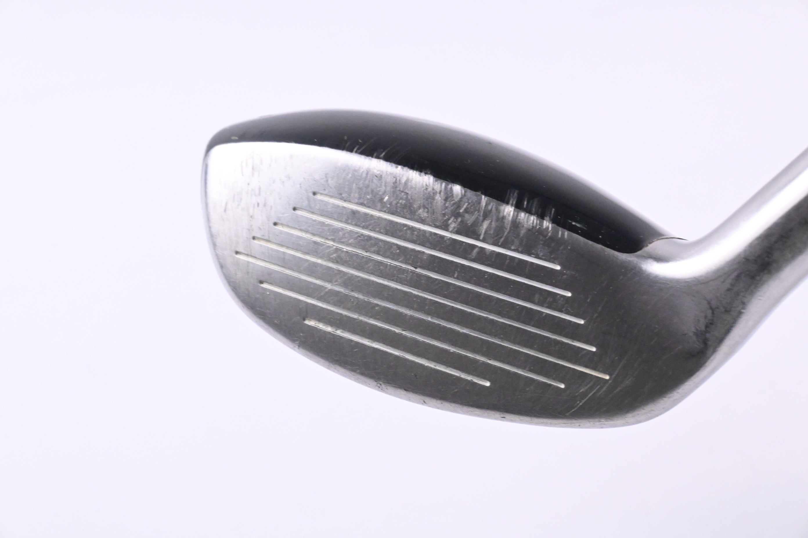 Mizuno CLK Fli-Hi #4 Hybrid / 23 Degree / Regular Flex Mizuno Exsar HS2 70 Shaft