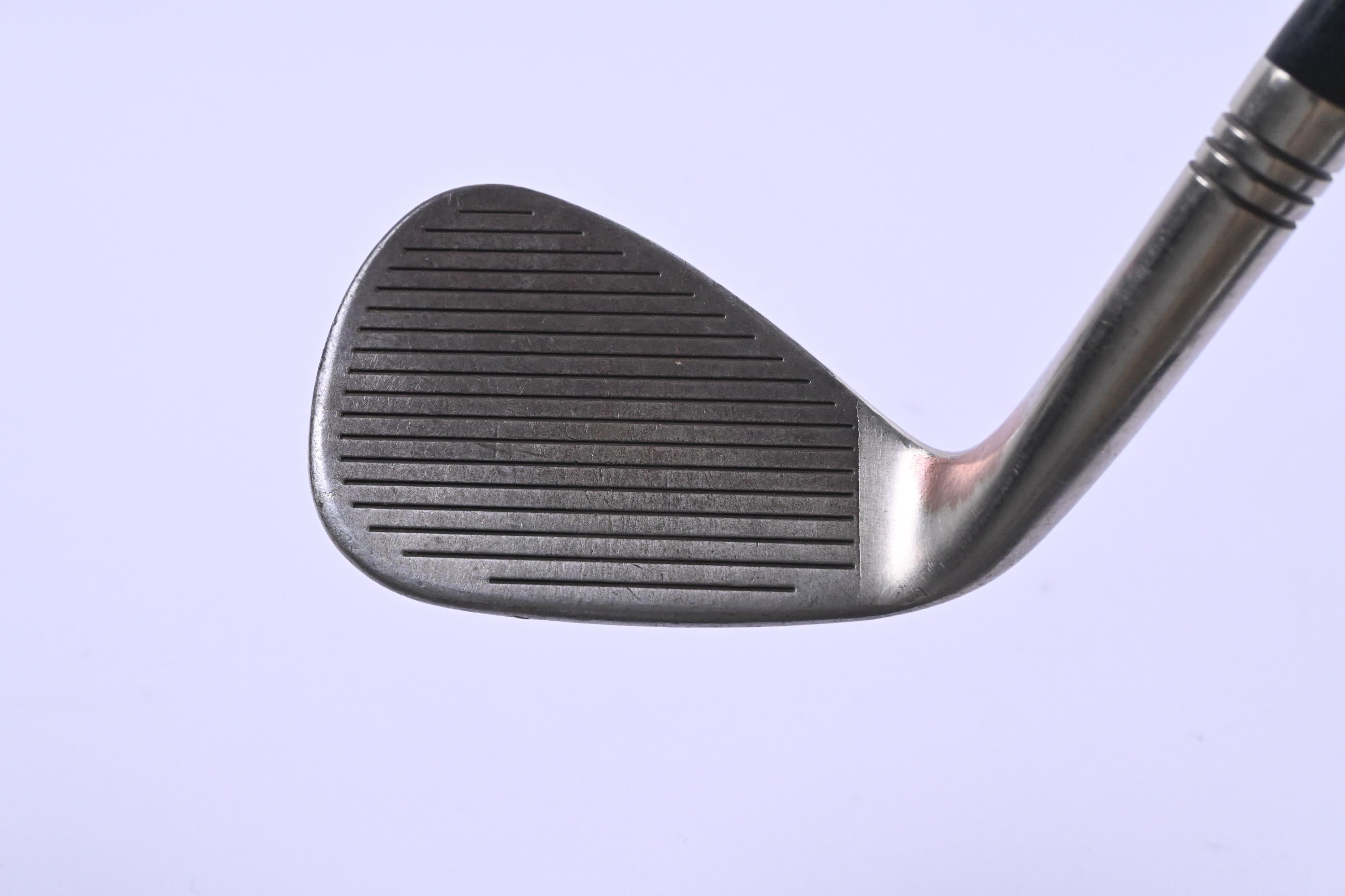 Taylormade Hi-Toe Raw Lob Wedge / 60 Degree / Wedge Flex Steel Shaft