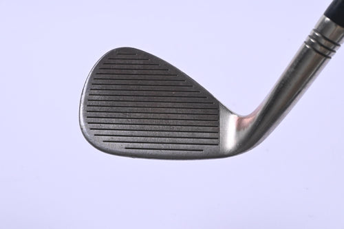 Taylormade Hi-Toe Raw Lob Wedge / 60 Degree / Wedge Flex Steel Shaft