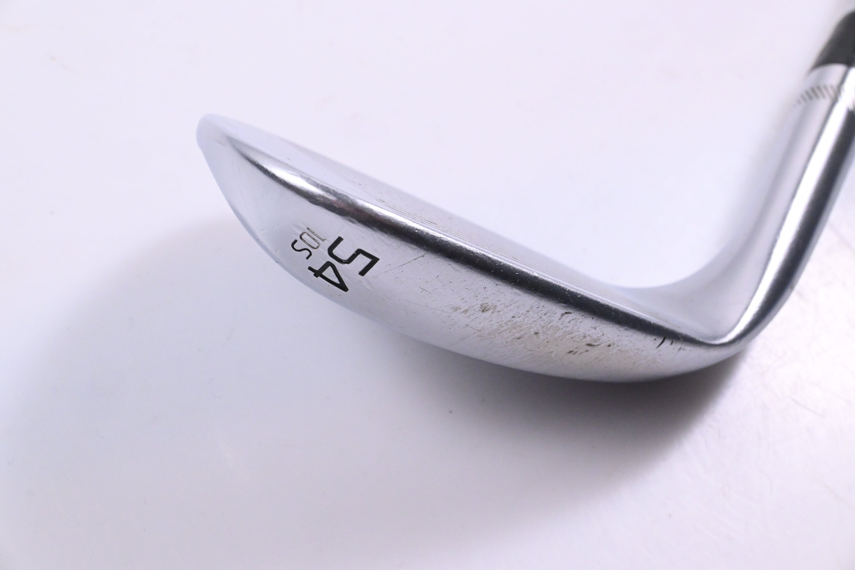 Titleist Vokey SM9 Sand Wedge / 54 Degree / Wedge Flex Titleist Vokey Shaft