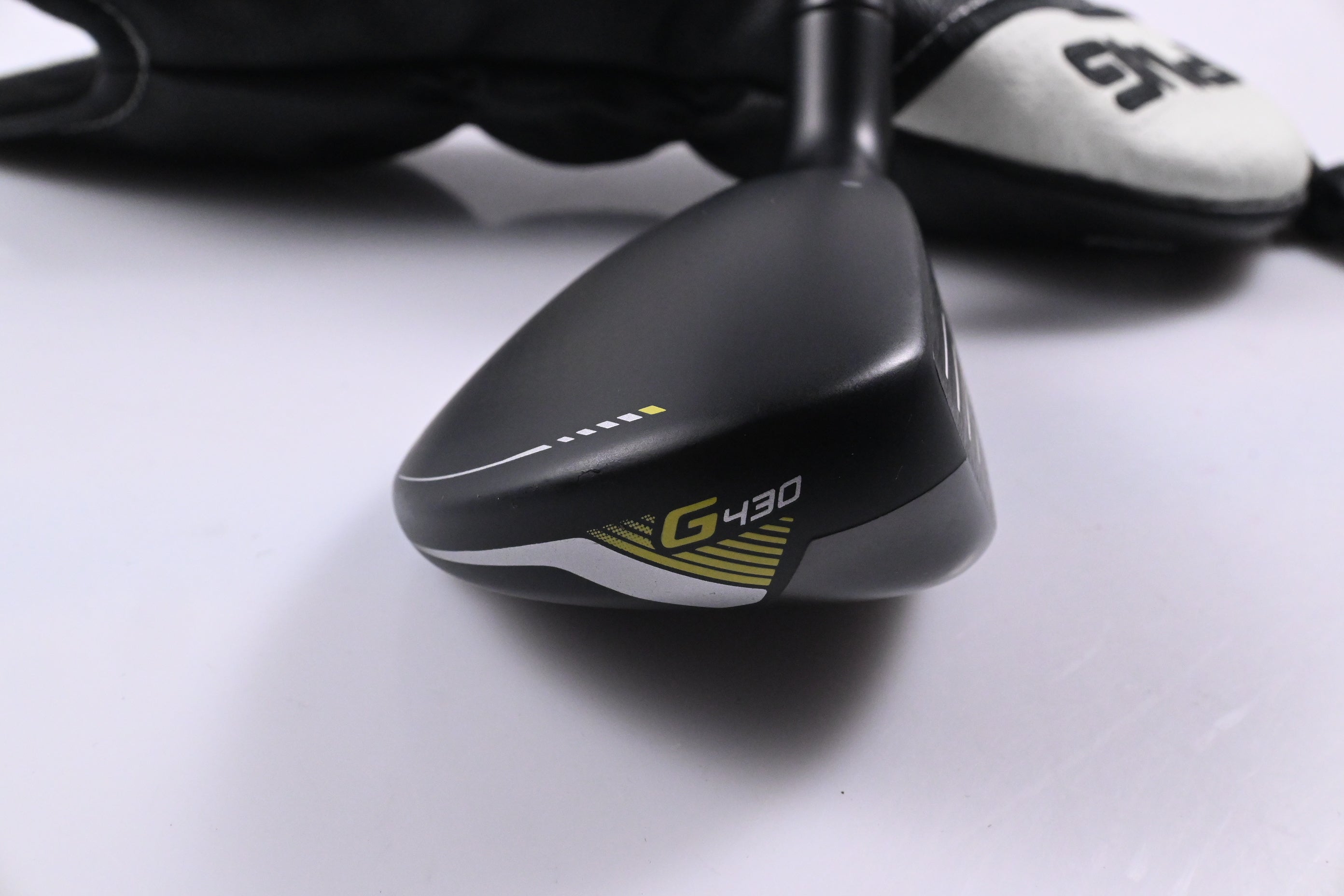 Ping G430 #3 Hybrid / 19 Degree / Stiff Flex Ping Alta CB Black 70 Shaft