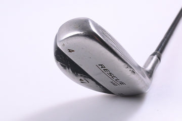 Taylormade Rescue Mid #4 Hybrid / 22 Degree / Regular Flex Taylormade Shaft