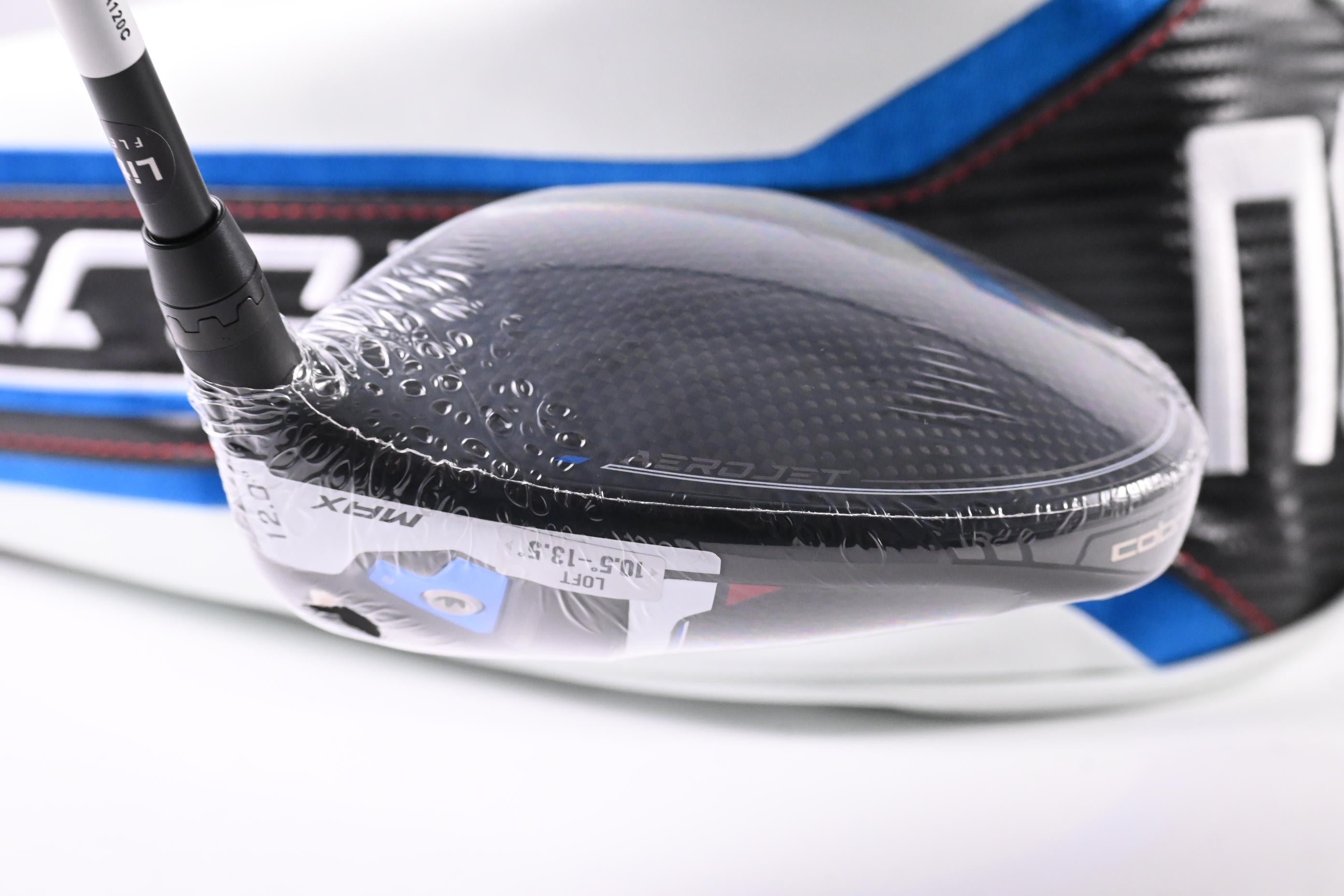 Cobra Aerojet Max Driver / 12 Degree / Senior Flex UST Mamiya Helium Nanocore 4