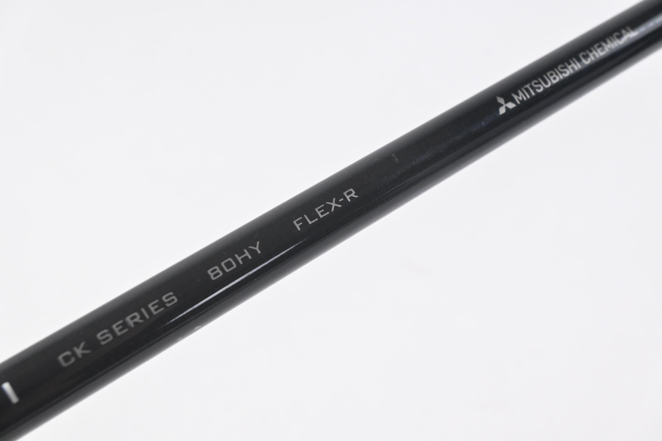 Tensei CK Pro Orange 80 #3 Hybrid Shaft / Regular Flex / .370" Tip