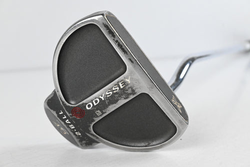 Odyssey DFX 2-Ball Putter / 35 Inch