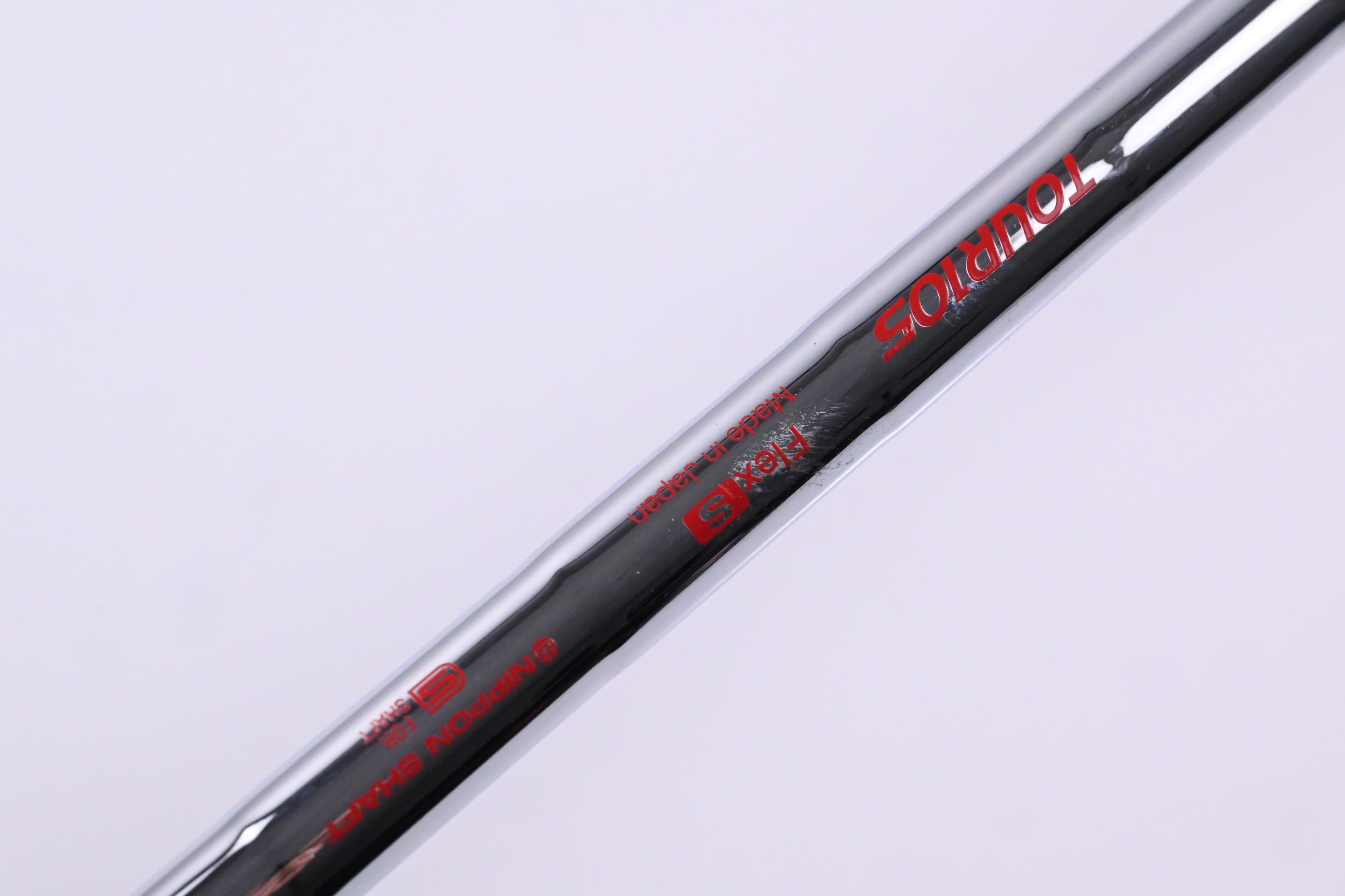 Ping G440 Gap Wedge / 52 Degree / Black Dot / Stiff Flex NS Pro Modus 3 Tour 105