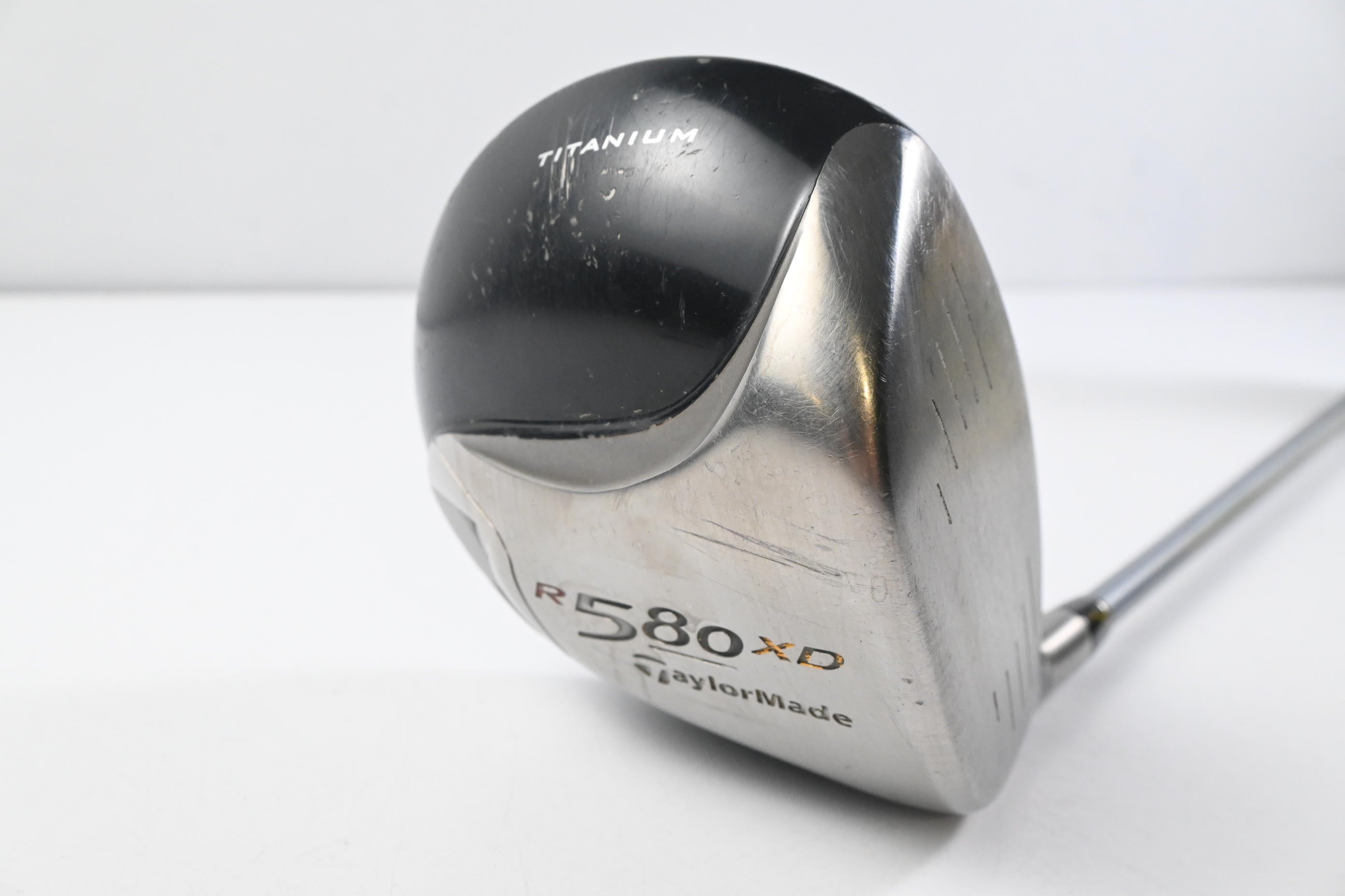 Taylormade R580 XD Driver / 9.5 Degree / Stiff Flex M.A.S.2 65 Shaft