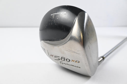 Taylormade R580 XD Driver / 9.5 Degree / Stiff Flex M.A.S.2 65 Shaft