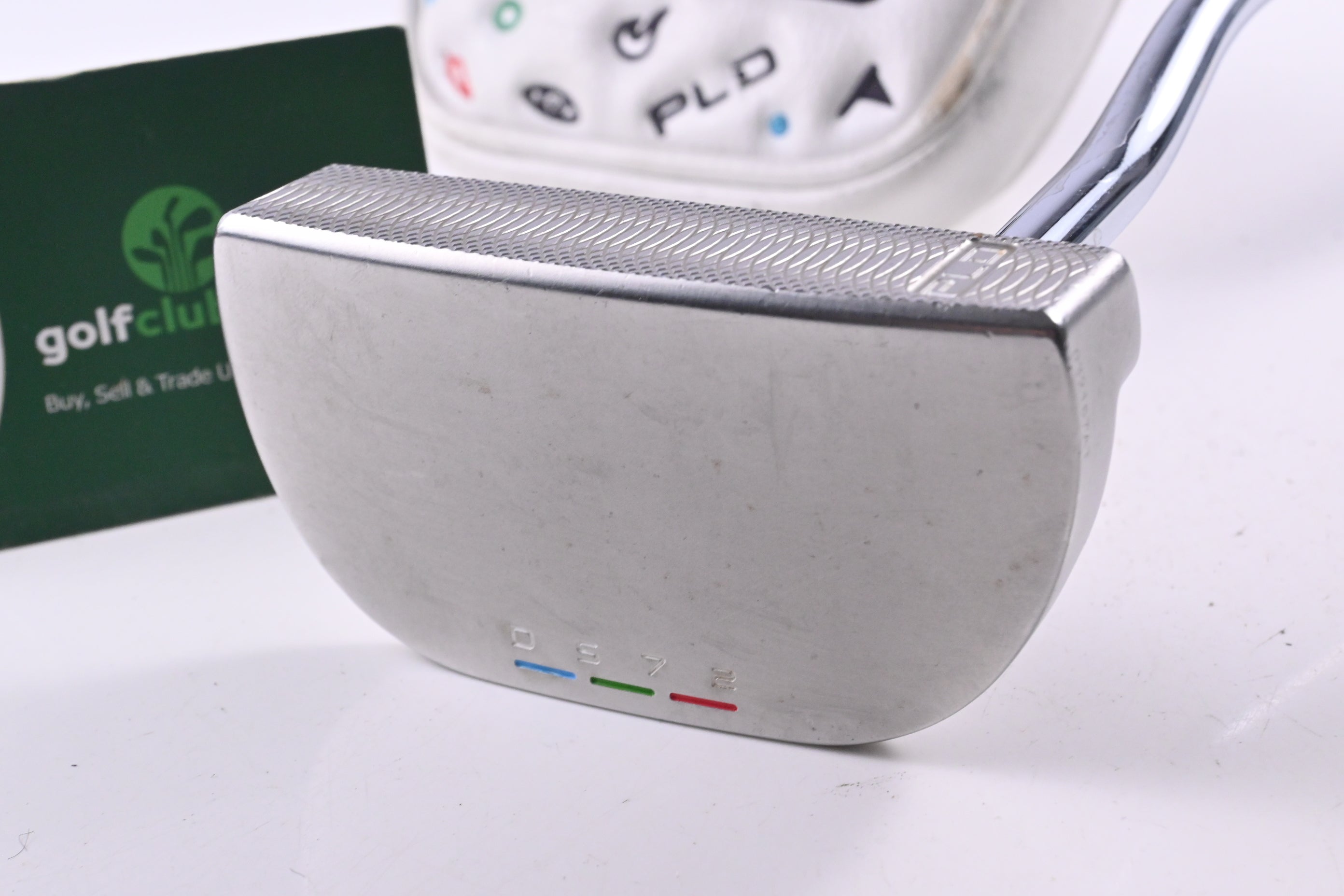 Ping PLD Milled 2024 DS 72 Putter / 33 Inch