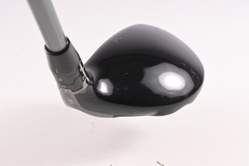 Callaway Paradym #3 Hybrid / 18 Degree / Stiff Flex HZRDUS Silver 75 Shaft