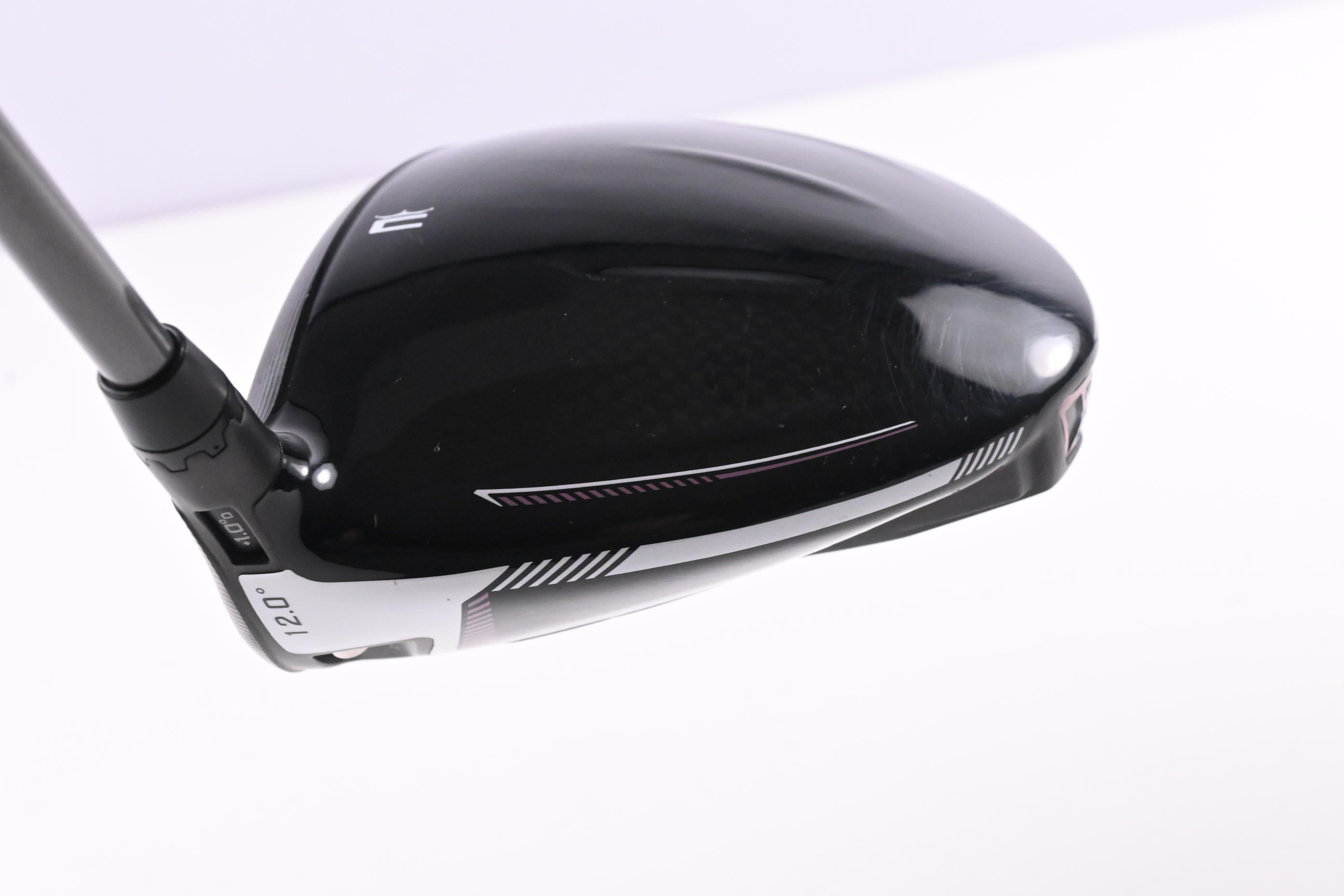 Ladies Cobra King Radspeed XB Driver / 12 Degree / Ladies Flex Riptide CB 40