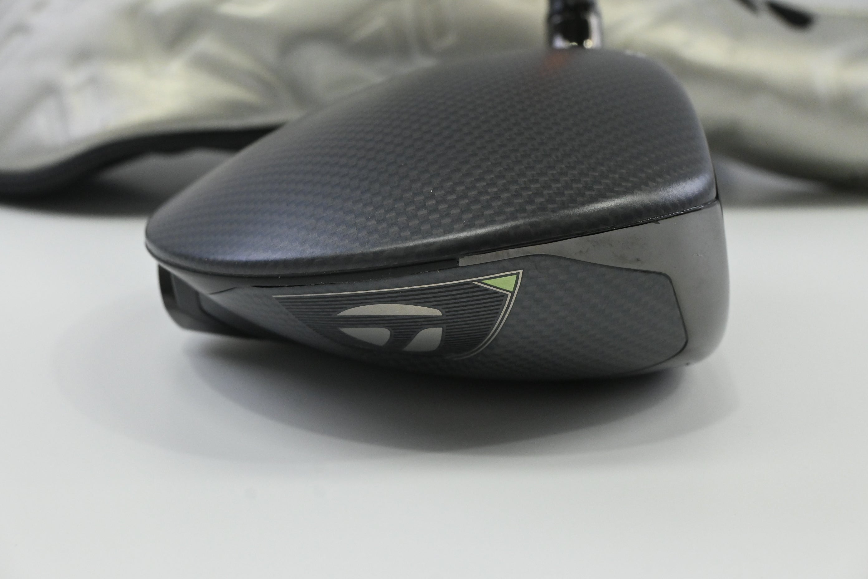 Taylormade Qi35 LS Driver / 8 Degree / Stiff Flex Tour AD DI-6 Shaft