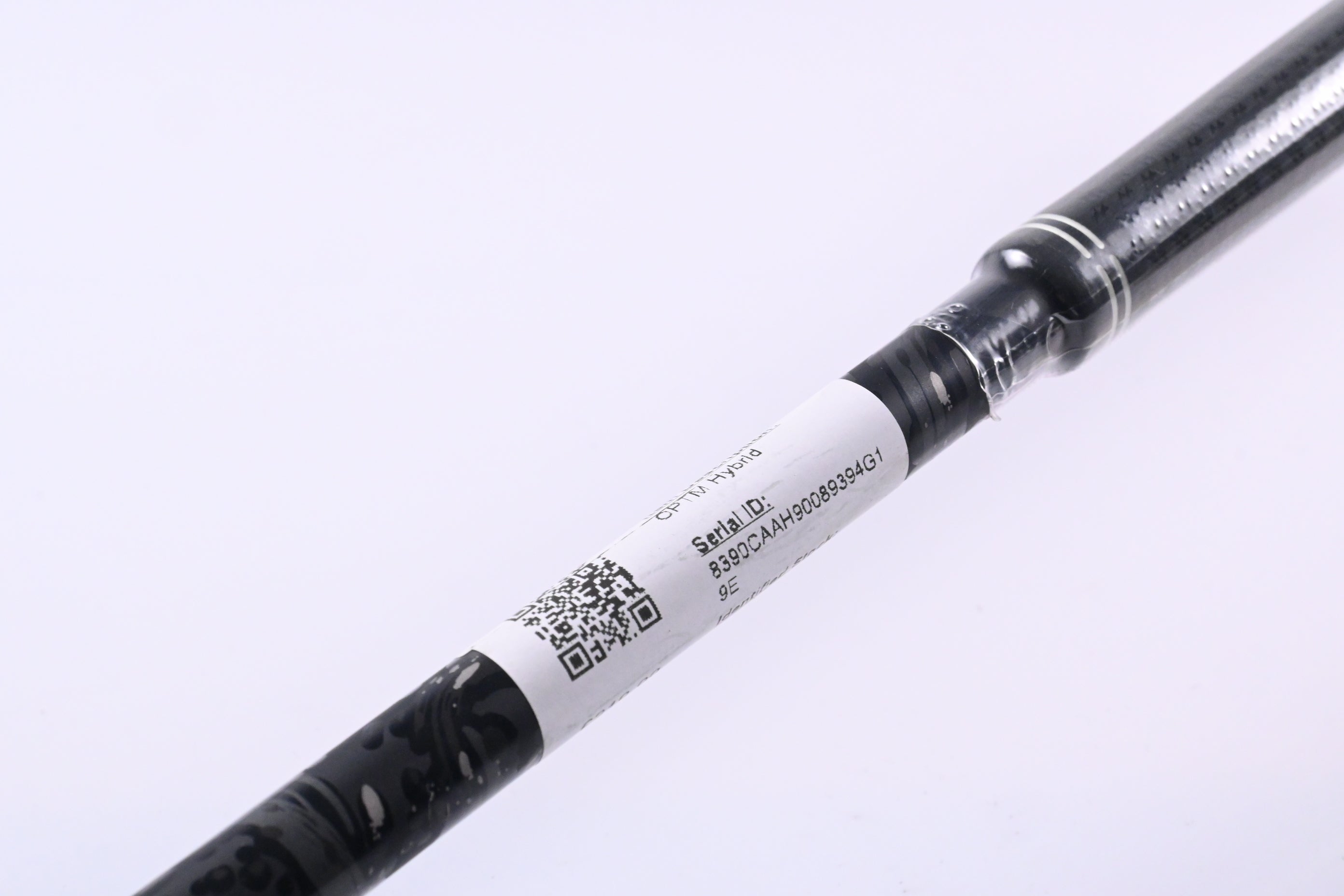 Cobra OPTM #4 Hybrid / 21 Degree / Senior Flex Kai'li Dark Waves Red 50 Shaft