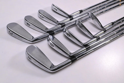 Maxfli Revolution Black Dot Irons / 3-PW+SW / Regular Flex Dynamic Gold R300U