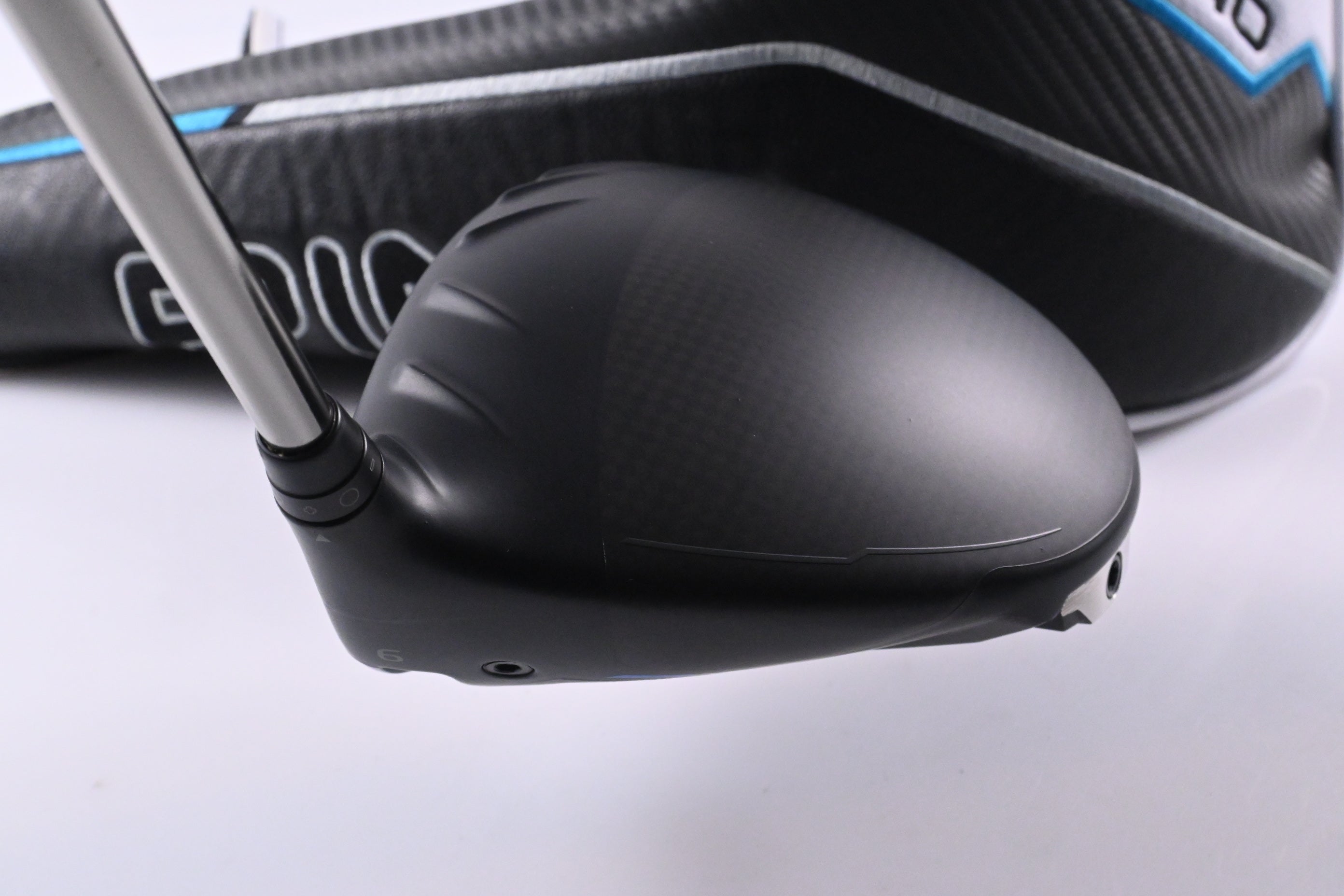 Ping G440 LST Driver / 9 Degree / Stiff Flex Ping Tour 2.0 Chrome 65 Shaft