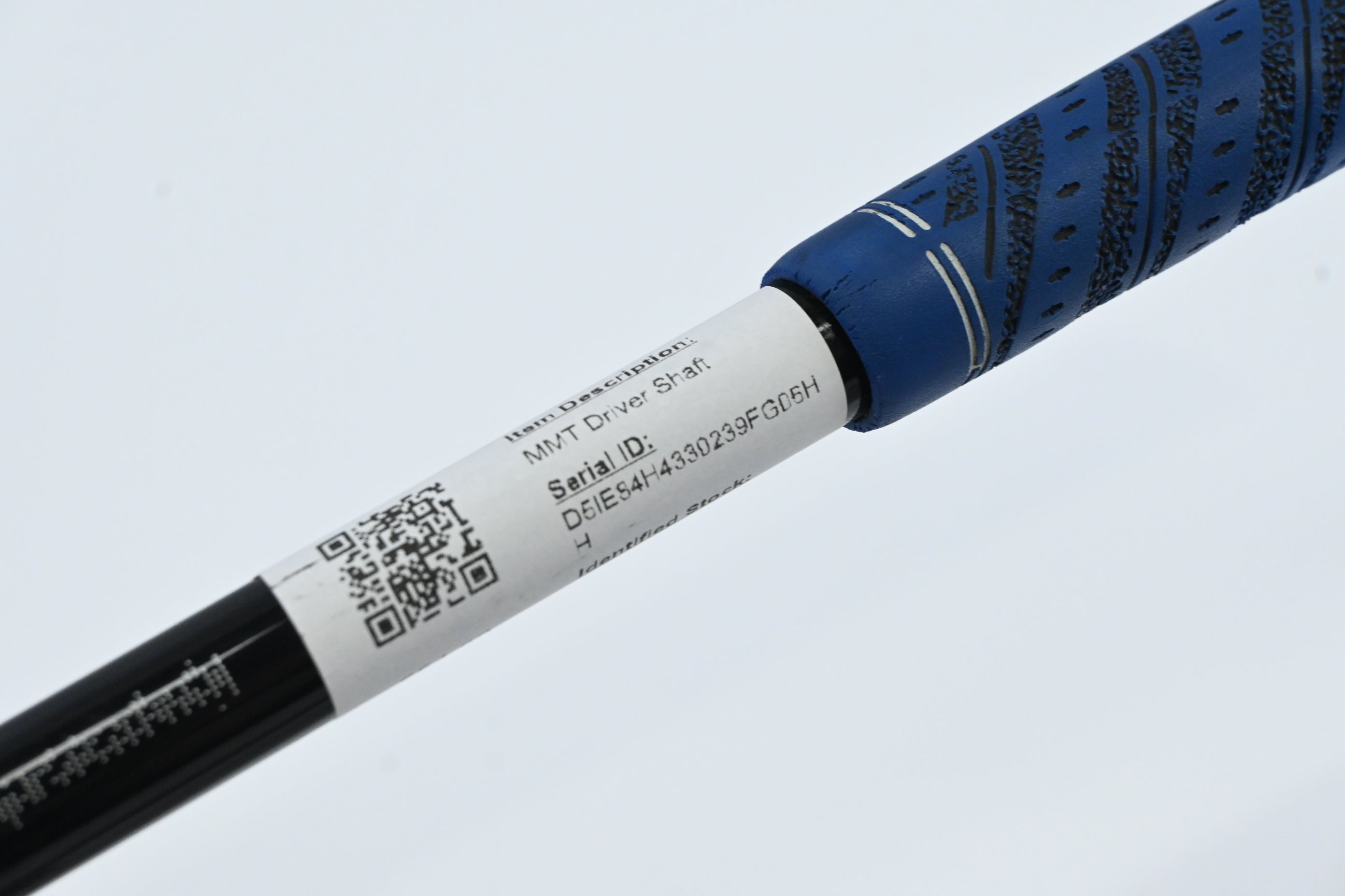 MMT 60 Driver Shaft / X-Flex / Callaway 2nd Gen