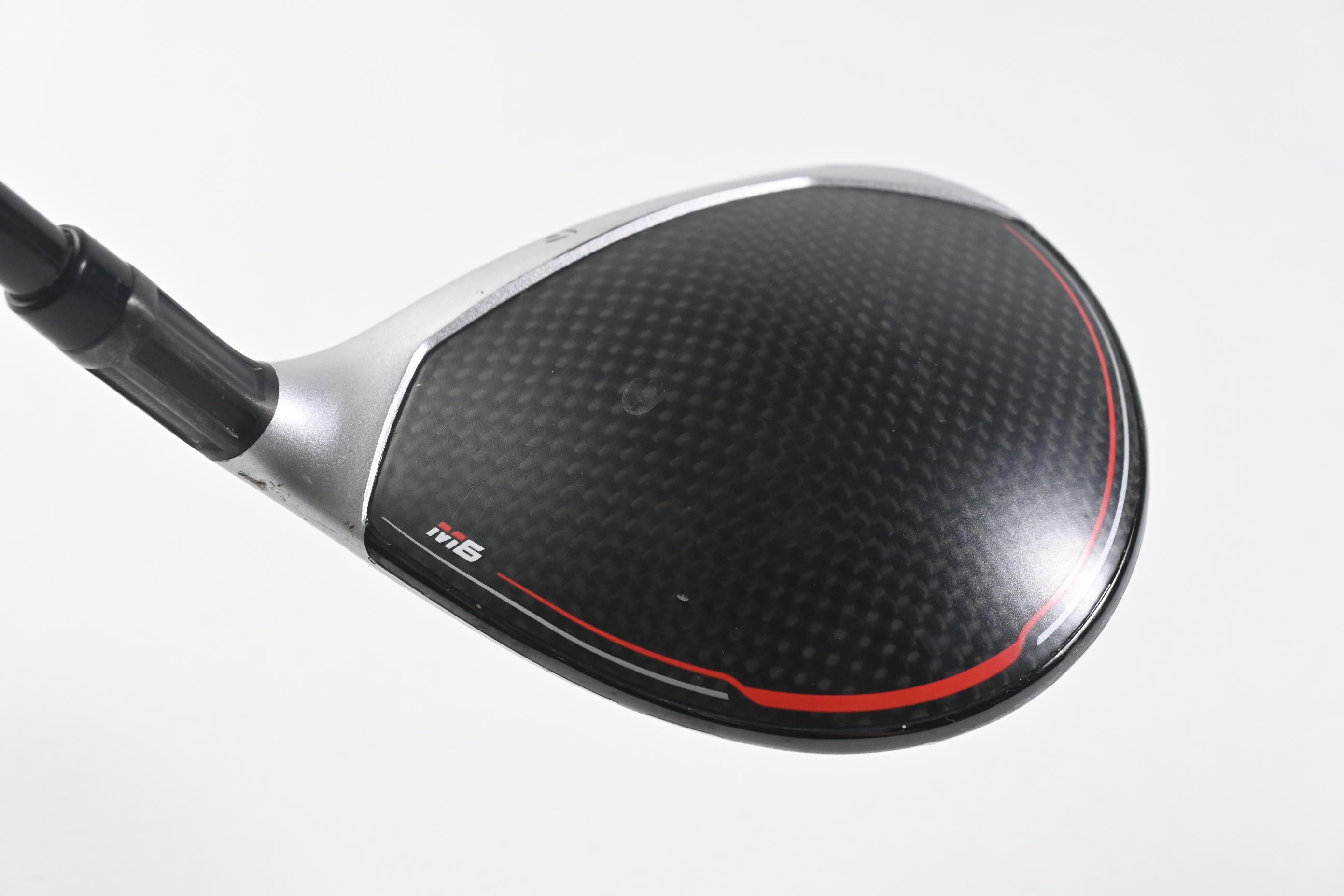 Taylormade M6 #3 Wood / 15 Degree / Regular Flex Fujikura Atmos Orange 5