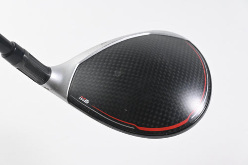 Taylormade M6 #3 Wood / 15 Degree / Regular Flex Fujikura Atmos Orange 5