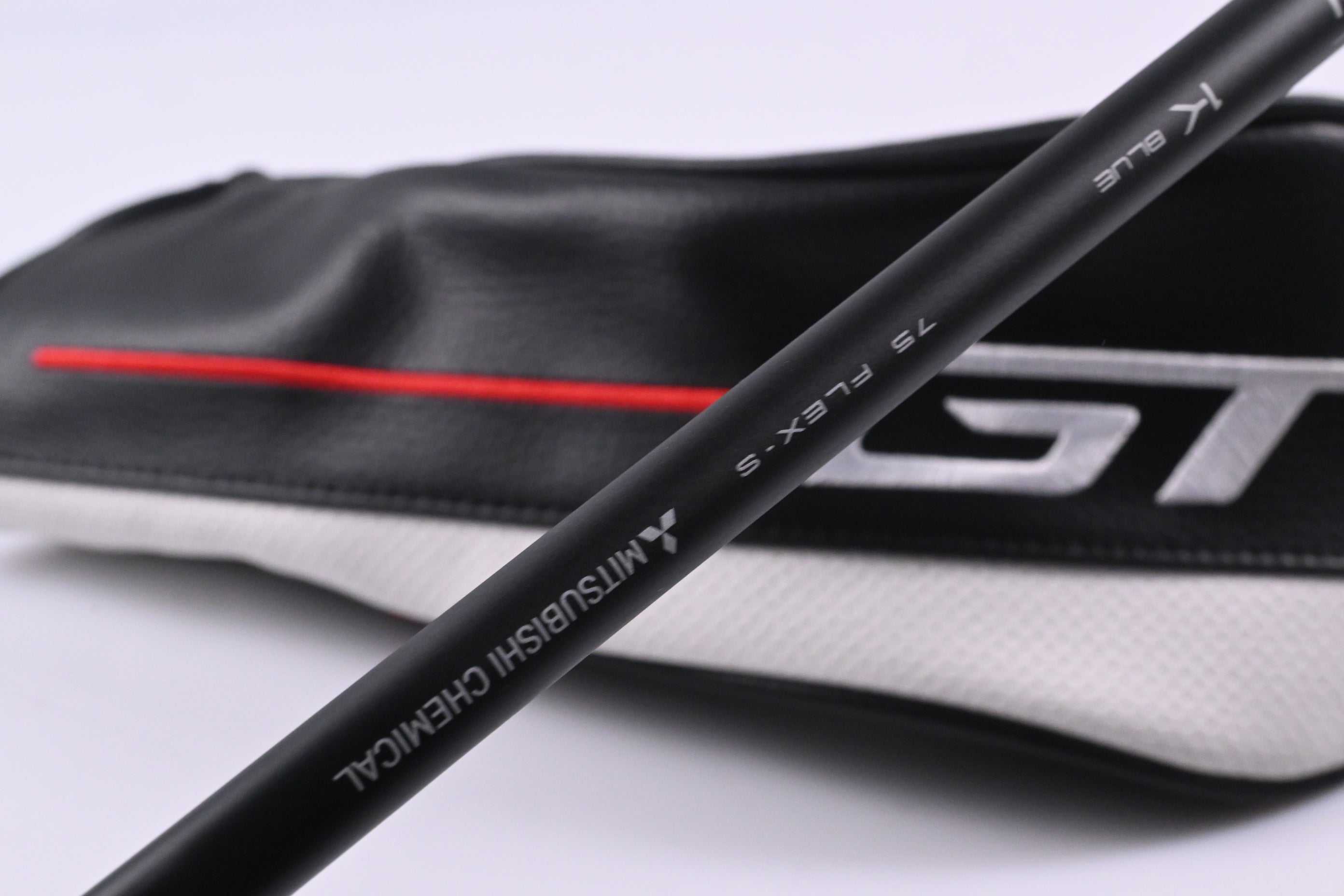 Titleist GT2 #3 Wood / 15 Degree / Stiff Flex Tensei 1K Blue 75 Shaft