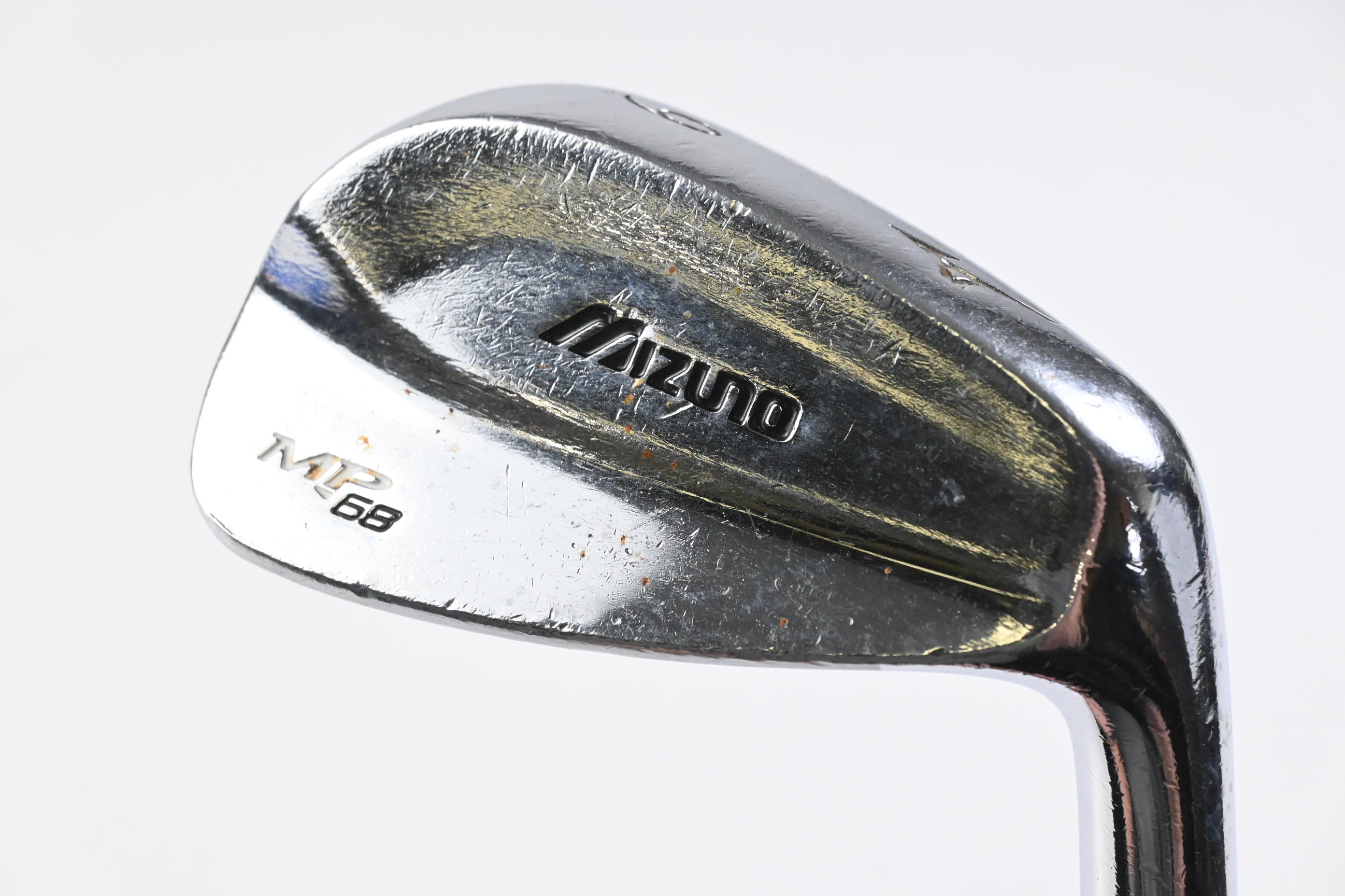Mizuno MP-68 #9 Iron / Stiff Flex Steel Shaft