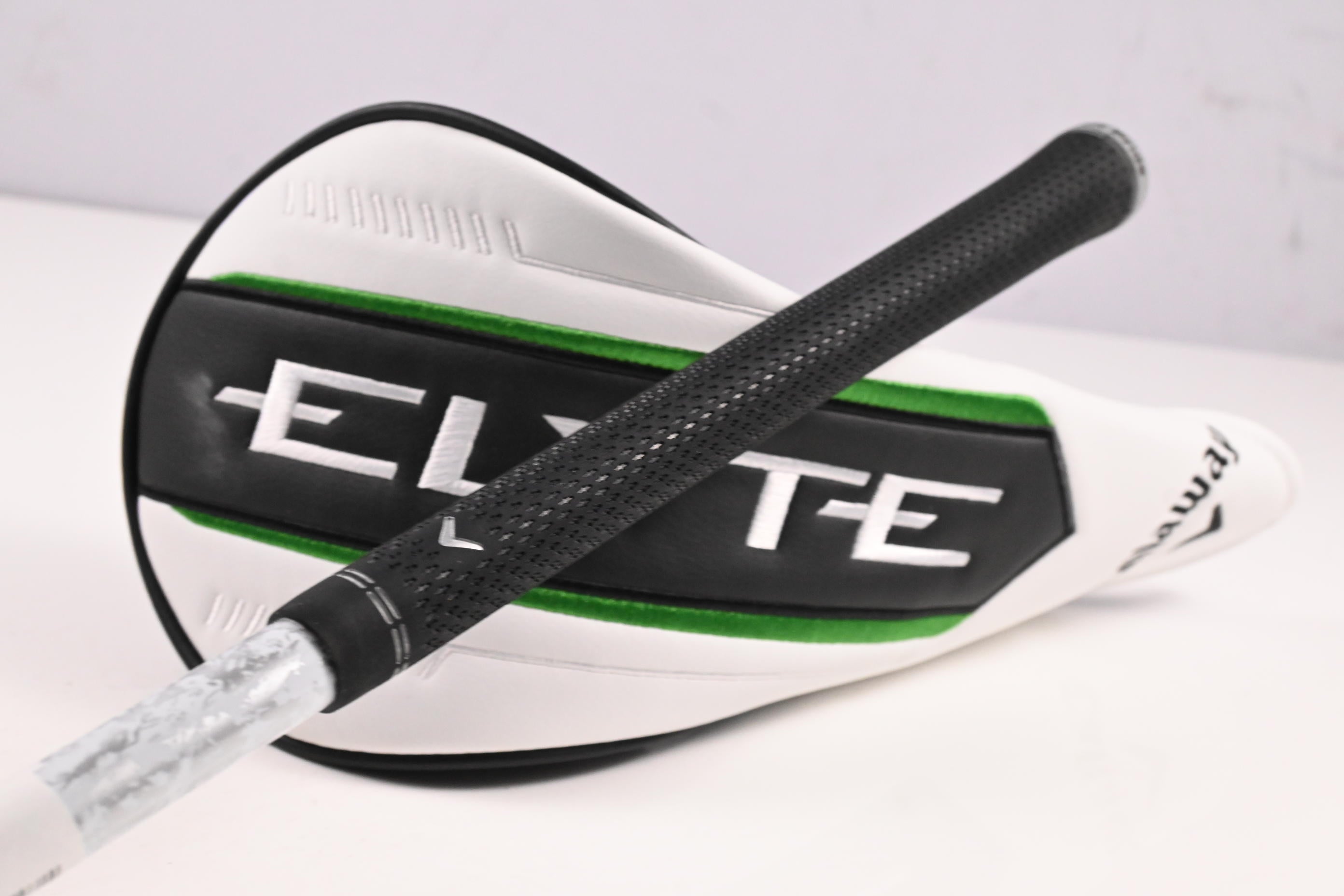 Left Hand Callaway Elyte X Driver / 12 Degree / Regular Flex Denali Charcoal 60
