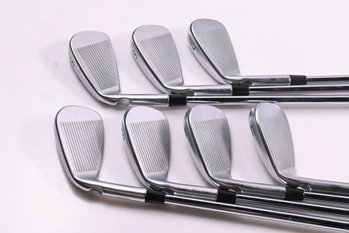 Ping i540 Irons / 5-PW+GW / Black Dot / Stiff Flex KBS Tour 120 Shafts