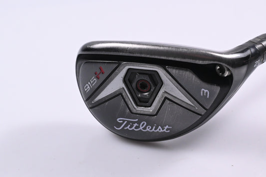Titleist 915H #3 Hybrid / 21 Degree / Regular Flex Diamana M+ Plus 60 Shaft