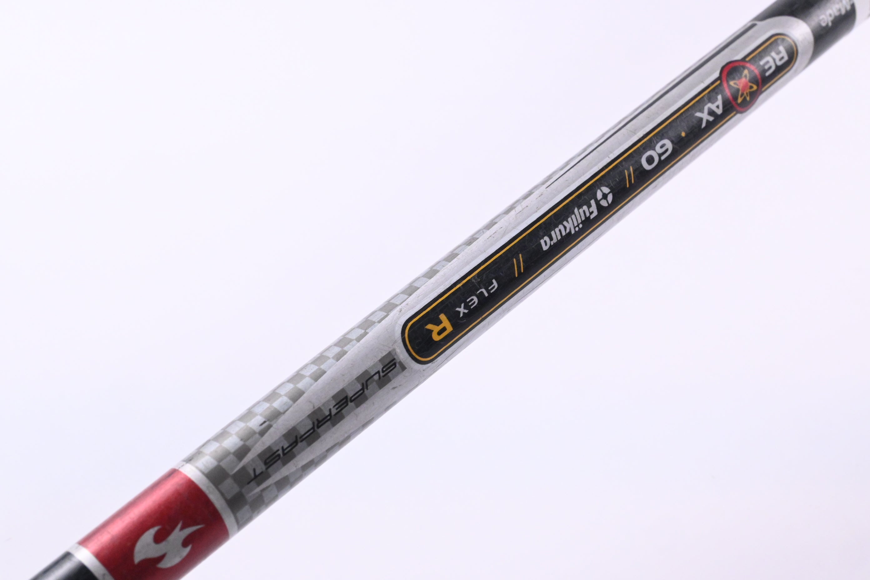 Taylormade Tour Burner Driver / 10.5 Degree / Regular Flex Fujikura REAX 60