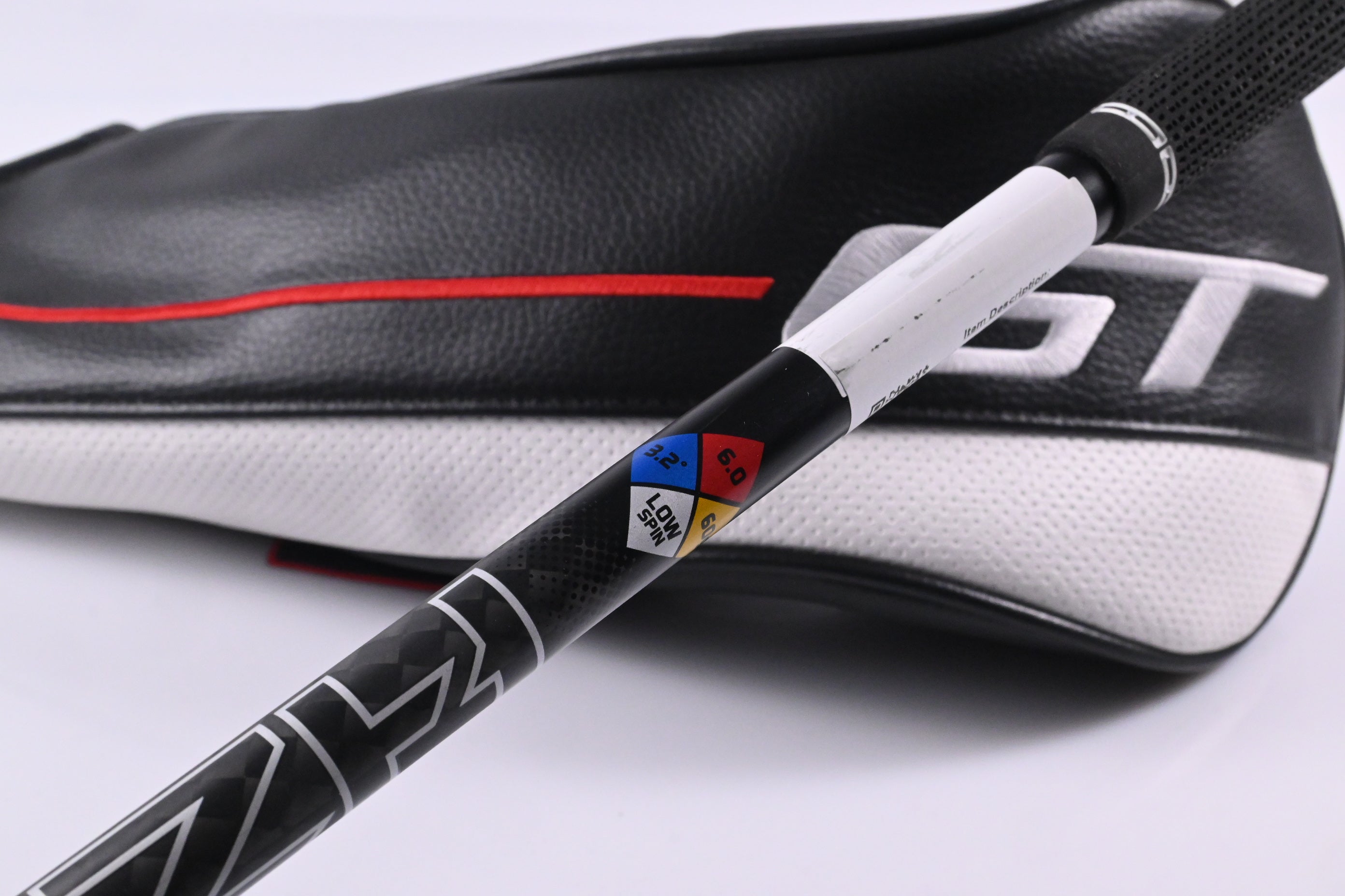Titleist GT3 Driver / 9 Degree / Stiff Flex HZRDUS Black 60 Shaft