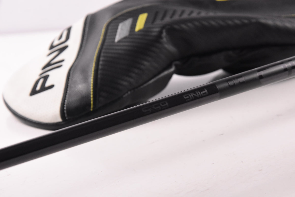 Ping G430 Max 10K Driver / 10.5 Degree / Stiff Flex Ping Tour 2.0 Black 65 Shaft