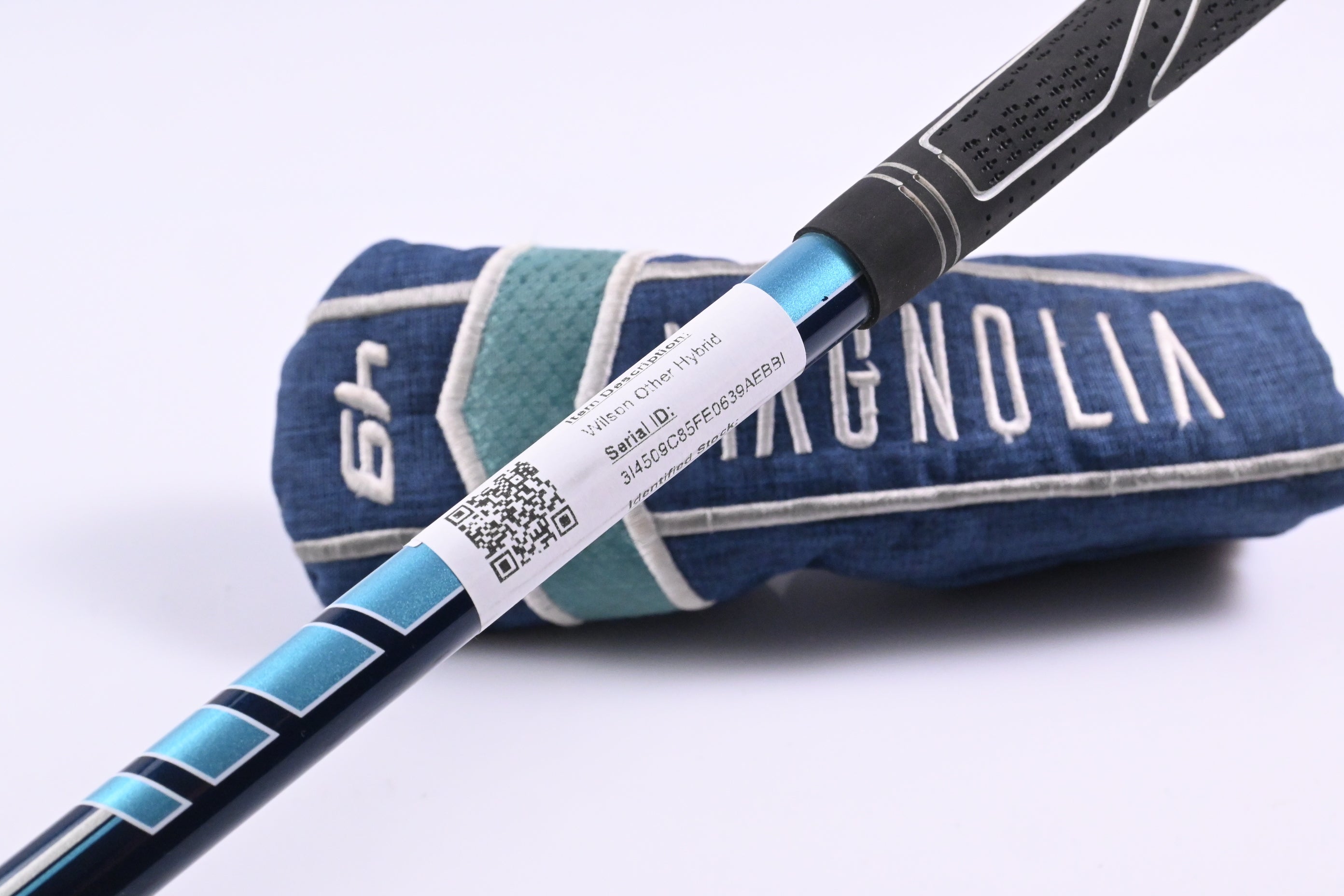Ladies Wilson Magnolia #6 Hybrid / 26 Degree / Ladies Flex Magnolia Shaft