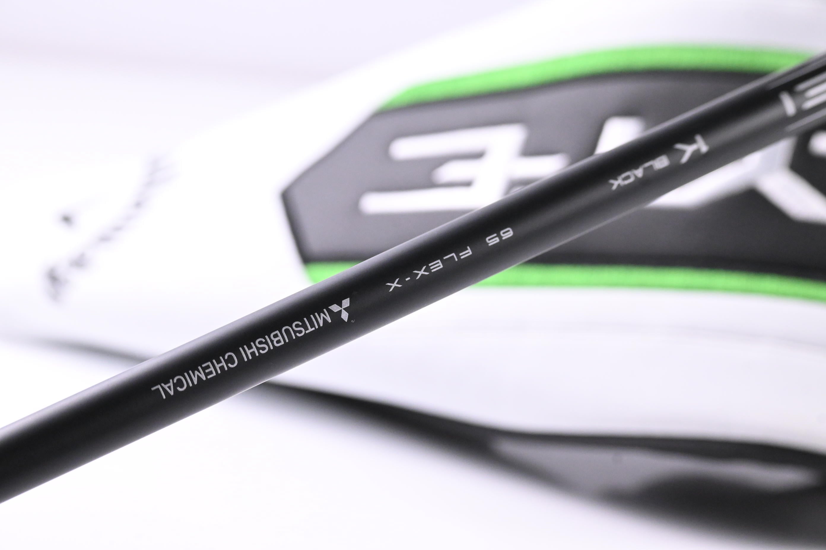 Callaway Elyte Triple Diamond Driver / 9 Degree / X-Flex Tensei 1K Black 65