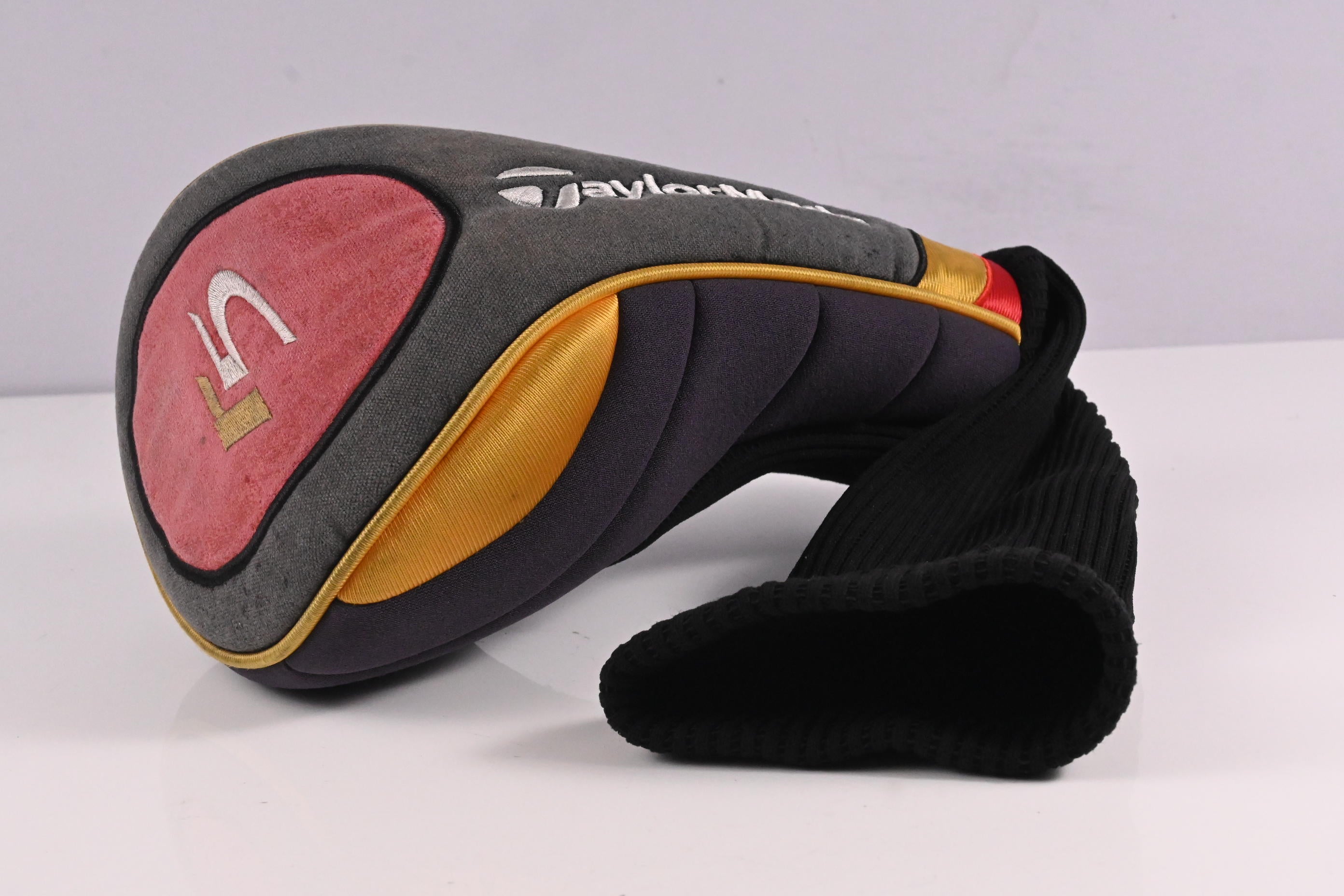 Taylormade R5 Dual Driver / 8.5 Degree / Stiff Flex Taylormade M.A.S.2 55 Shaft