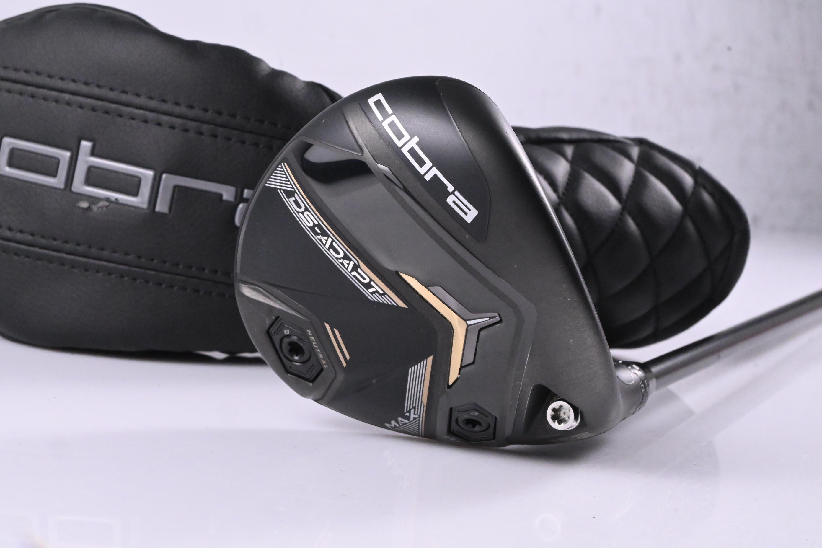 Ladies Cobra DS-Adapt Max #7 Wood / 24.5 Degree / Ladies Flex UST Helium 4