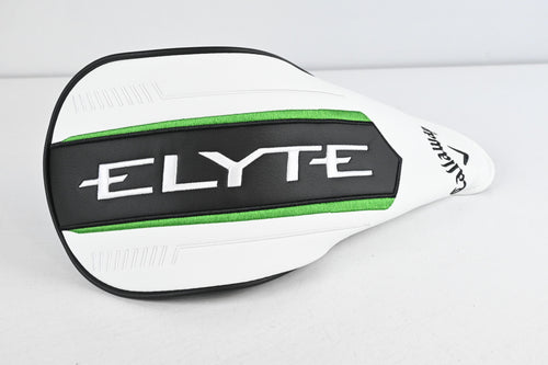Callaway Elyte Driver / 10.5 Degree / Regular Flex Denali Charcoal 50 Shaft