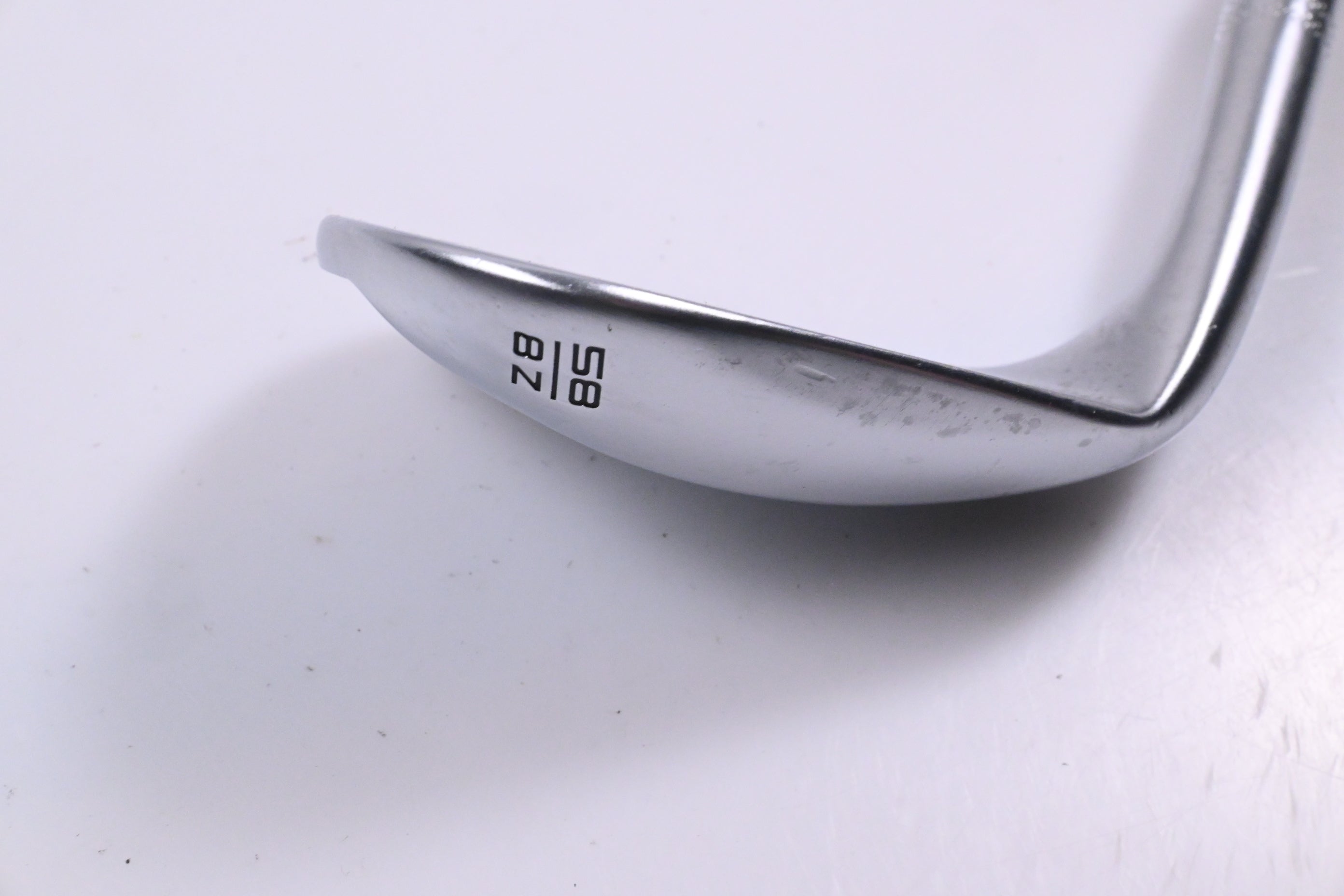 Callaway Opus Platinum Lob Wedge / 58 Degree / Wedge Flex Dynamic Gold MID