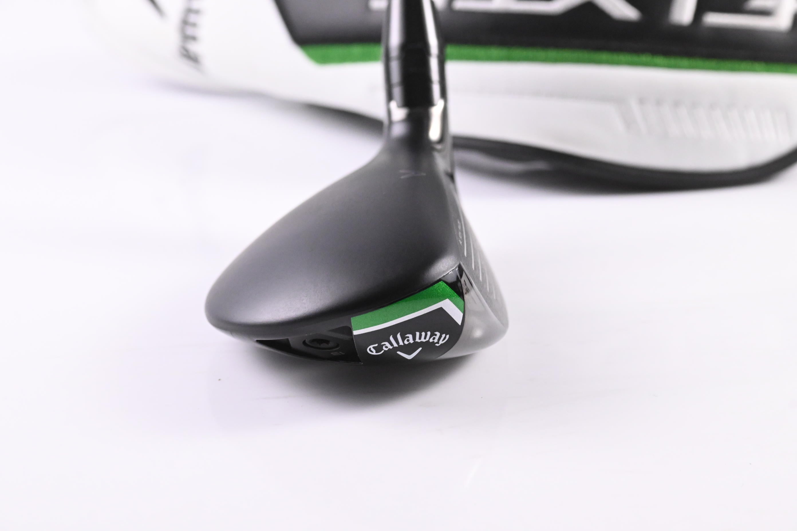 Callaway Elyte #5 Hybrid / 24 Degree / Senior Flex Mitsubishi Vanquish 5 Shaft