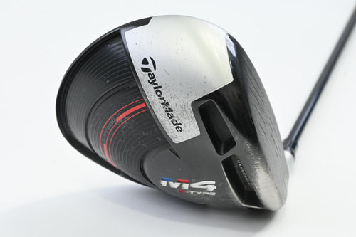 Taylormade M4 D-Type Driver / 10.5 Degree / Regular Flex Fujikura Atmos Red 5