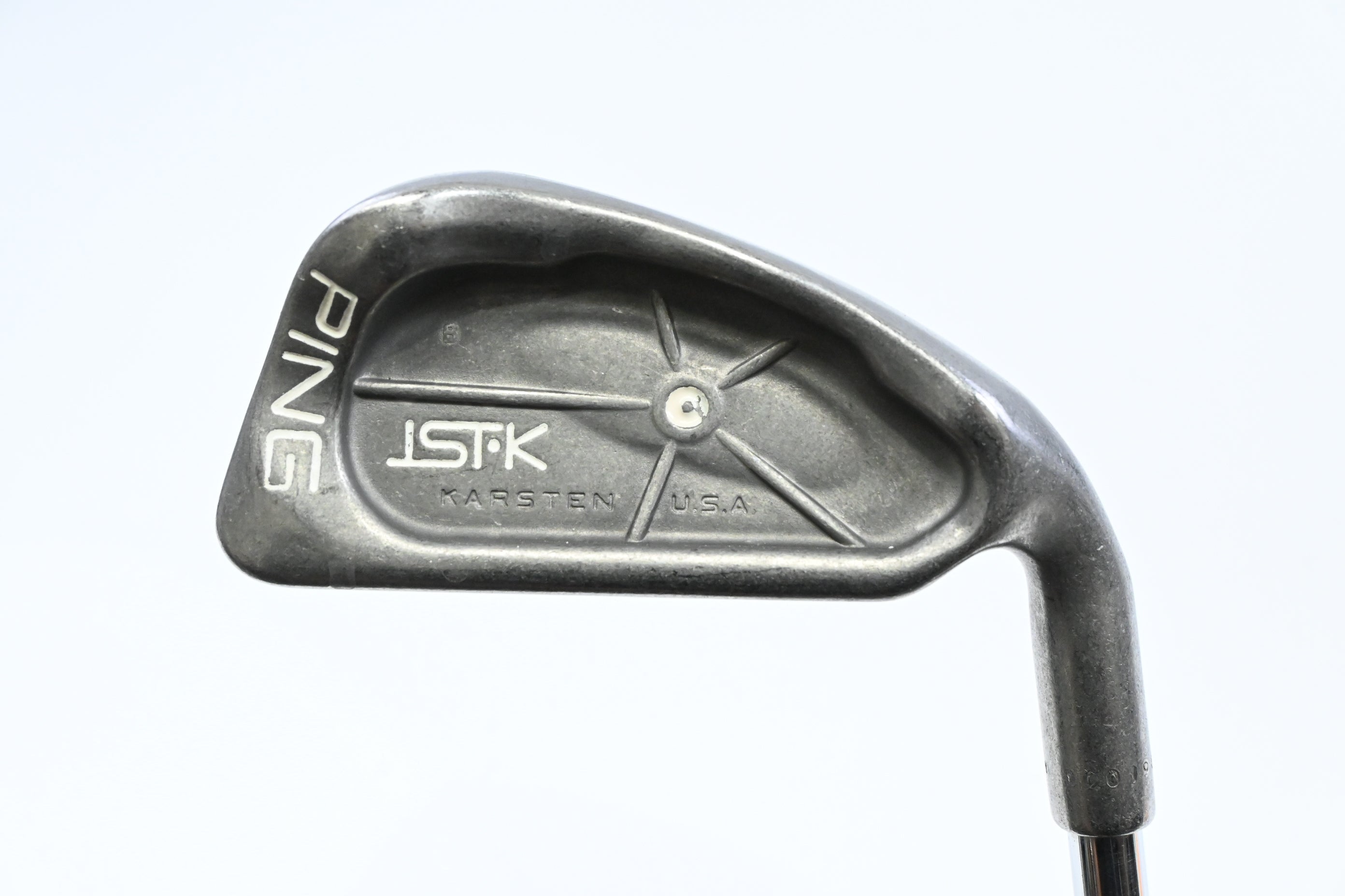 Ping ISI-K #1 Iron / 16 Degree / White Dot / Regular Flex Cushin JZ Shaft