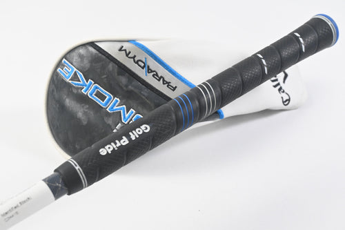 Callaway Paradym Ai Smoke Max #3 Wood / 15 Degree / Regular Flex Tensei AV