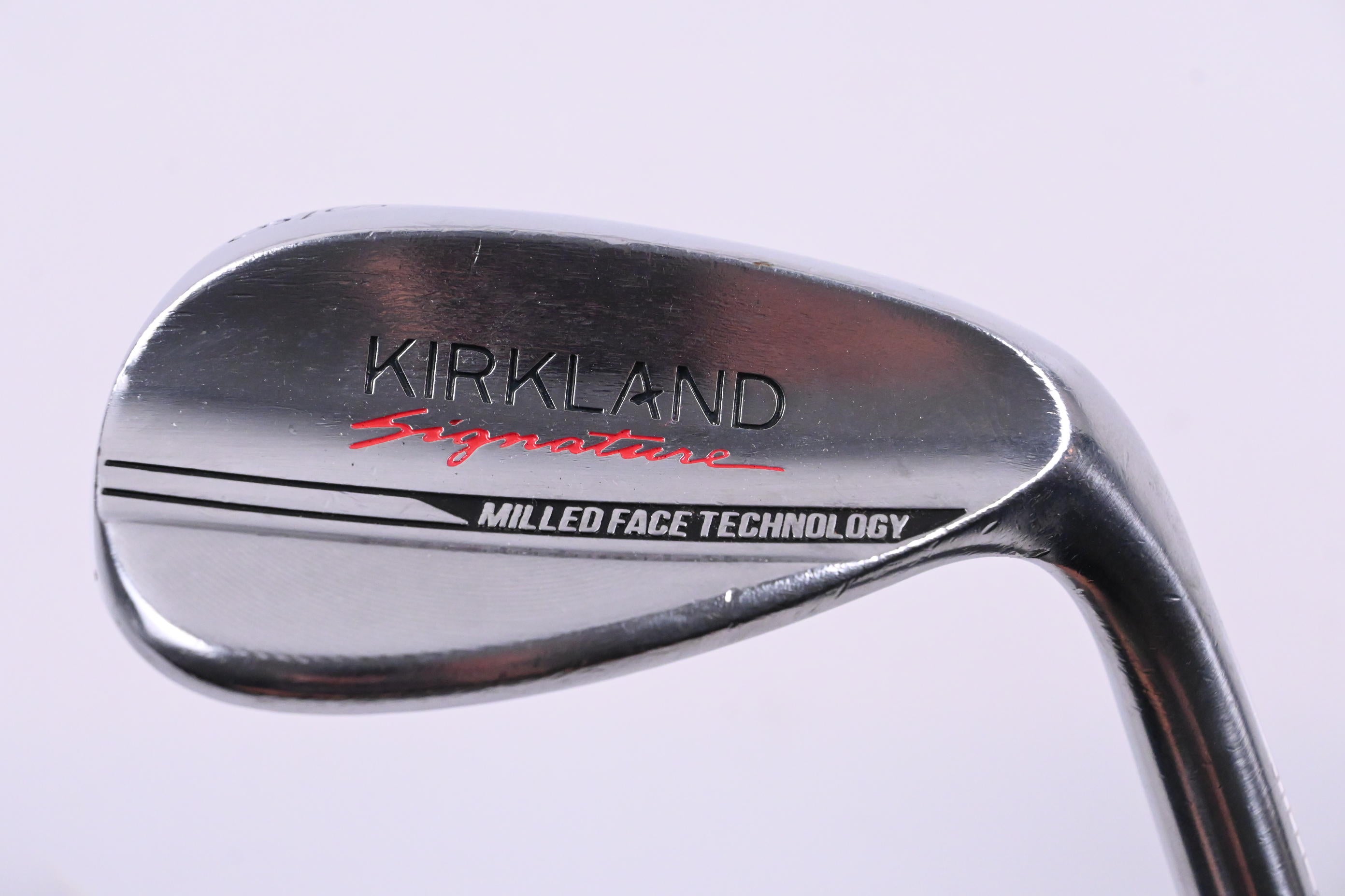 Kirkland Signature Sand Wedge / 56 Degree / Wedge Flex True Temper Shaft