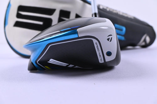 Taylormade SIM2 Max Driver / 10.5 Degree / Senior Flex Air Speeder 45 Shaft