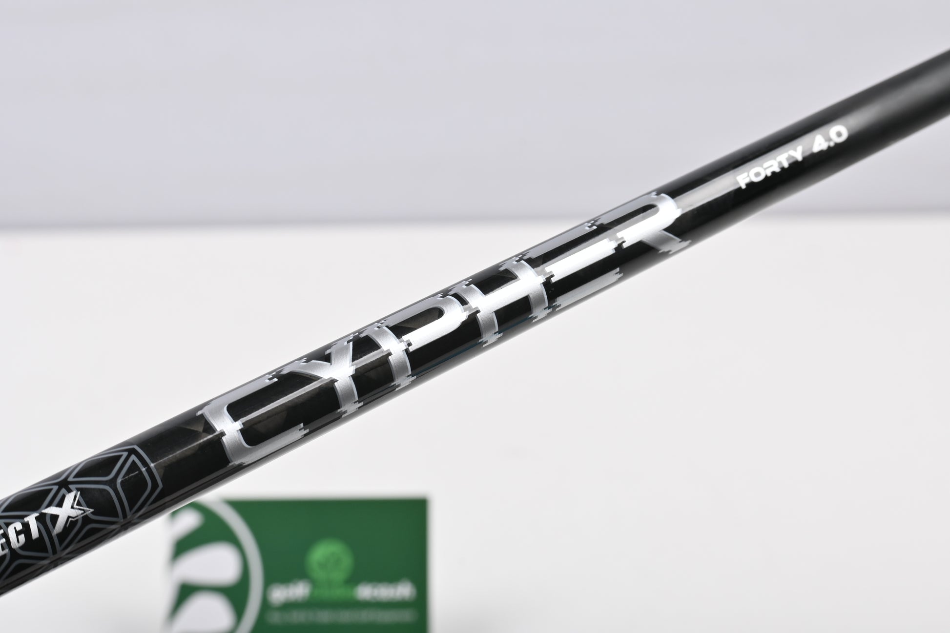 Ladies Project X Cypher 40 Driver Shaft / Ladies Flex / Callaway 2nd Gen