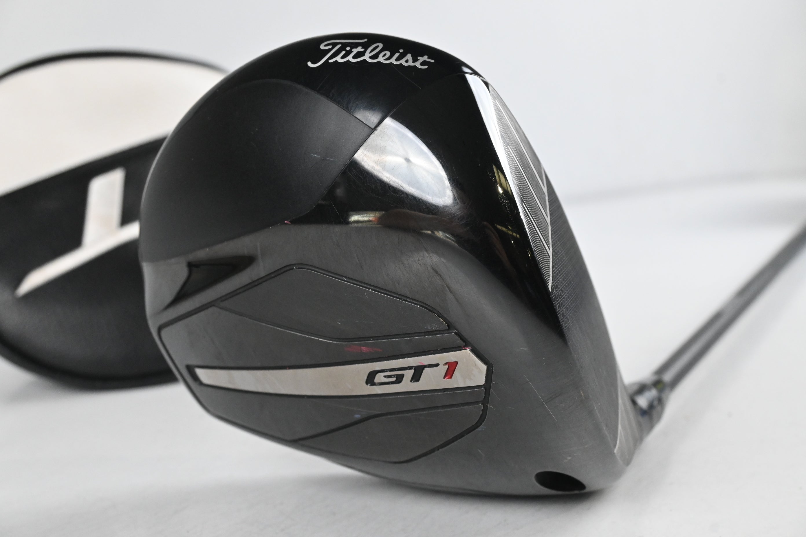 Titleist GT1 Driver / 10 Degree / Regular Flex Tensei 1K Blue 55 Shaft