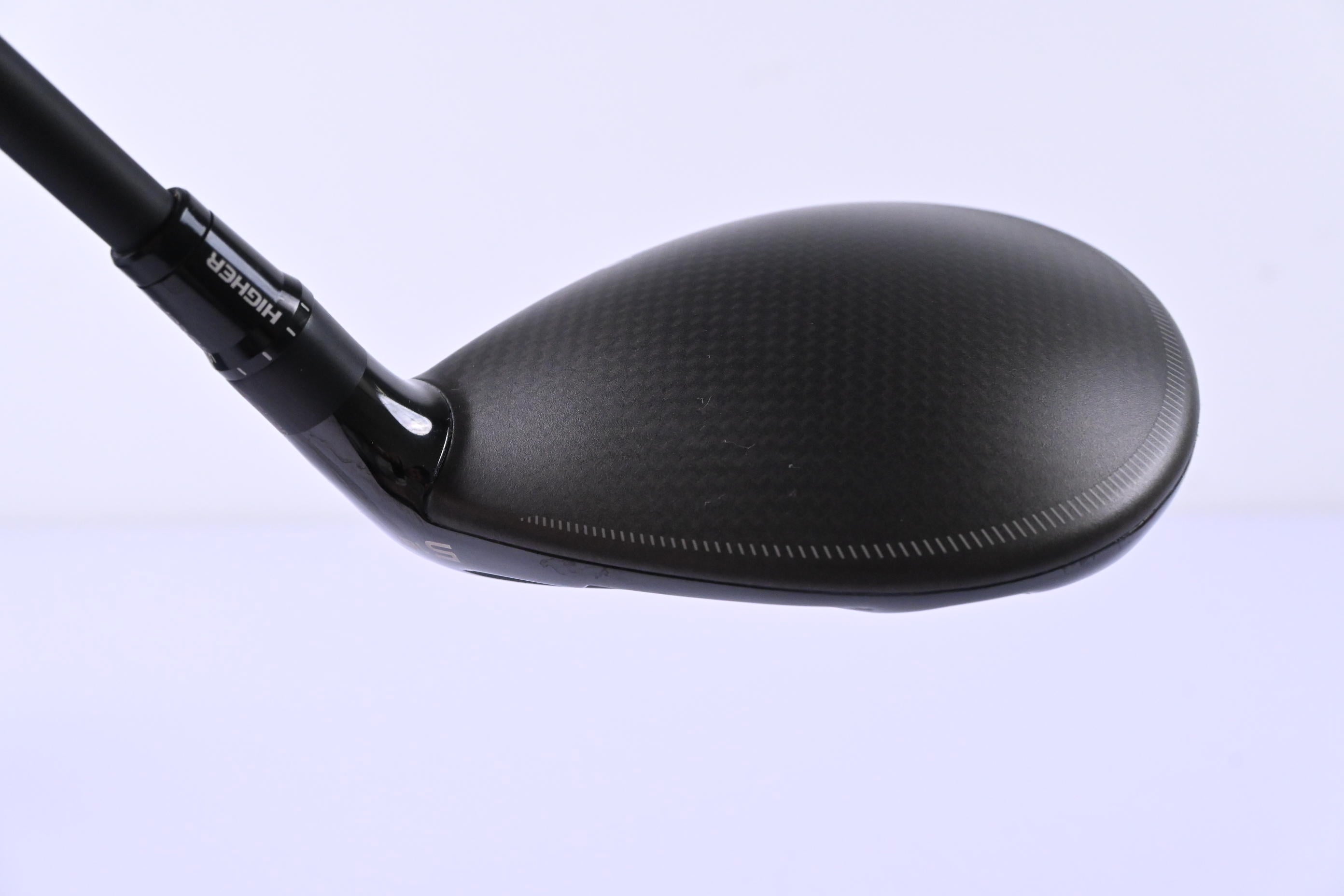 Taylormade Qi4D #5 Wood / 18 Degree / Regular Flex REAX 55 Shaft