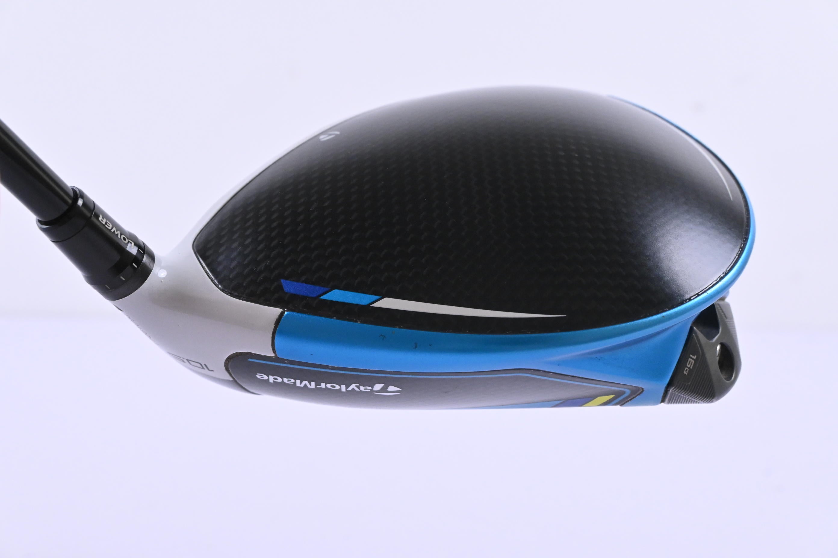Taylormade SIM2 Driver / 10.5 Degree / Stiff Flex Fujikura Ventus Blue 5 Shaft