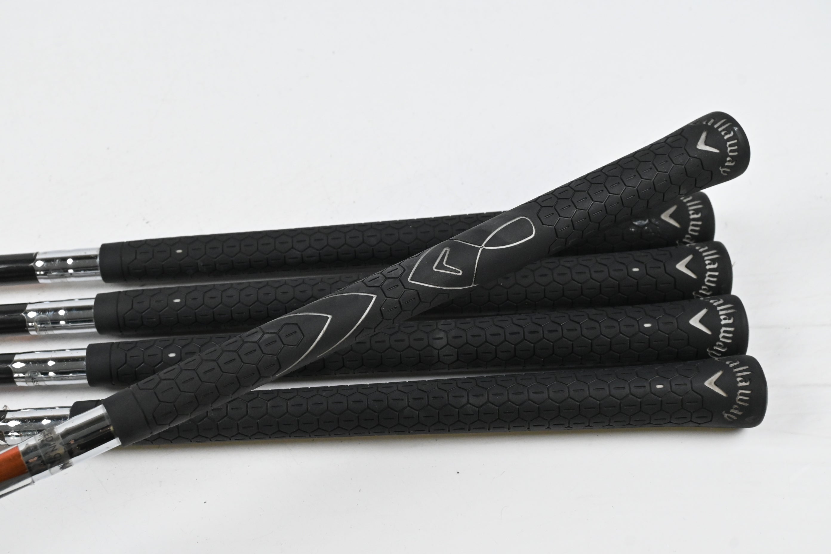 Callaway X-24 Hot Irons / 6-PW / Uniflex Callaway X Shafts