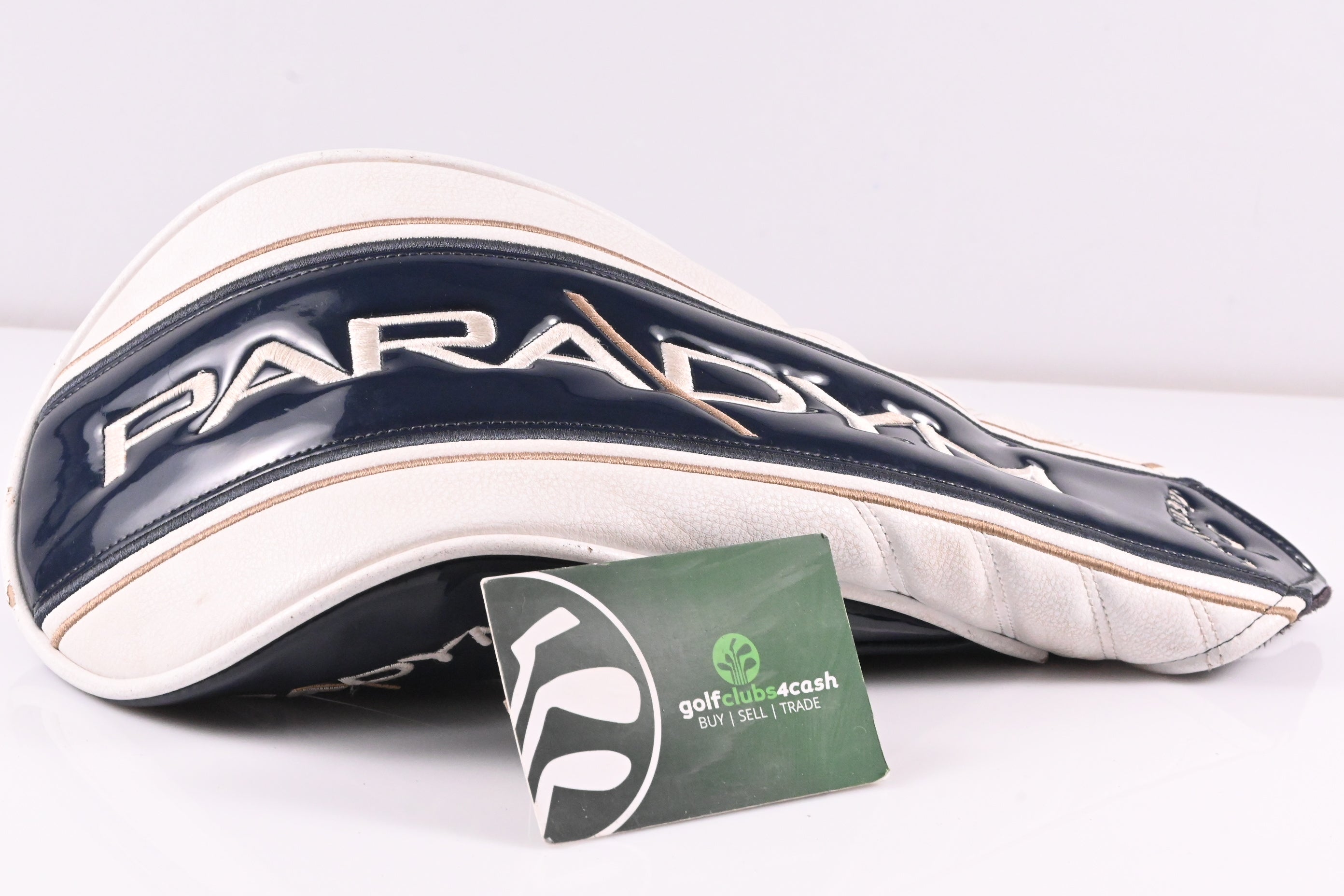 Callaway Paradym Triple Diamond Driver / 10.5 Degree / Stiff Flex Project X